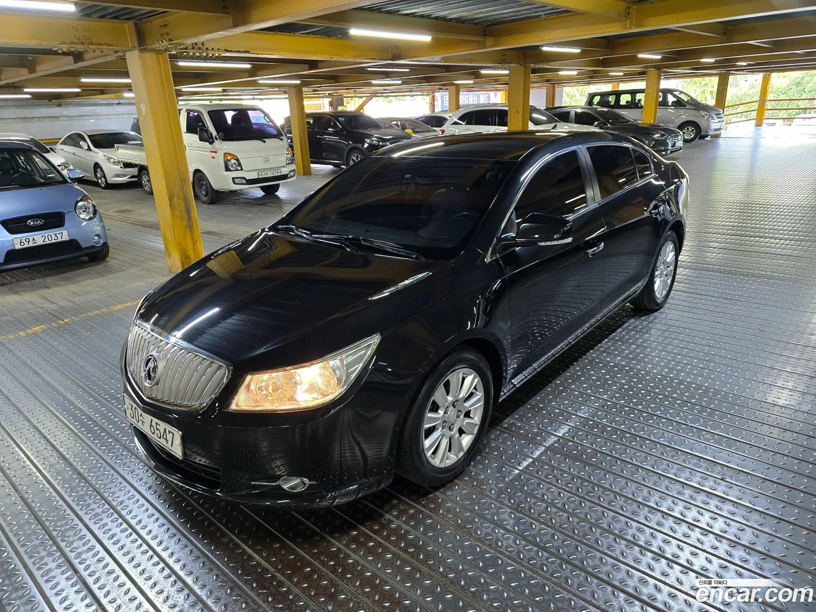 Chevrolet Alpheon El240 2012 - фотография 18009987