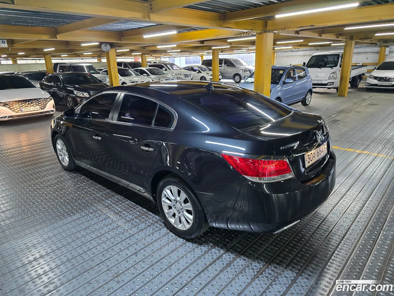 Chevrolet Alpheon El240 2012 - фотография 18009988