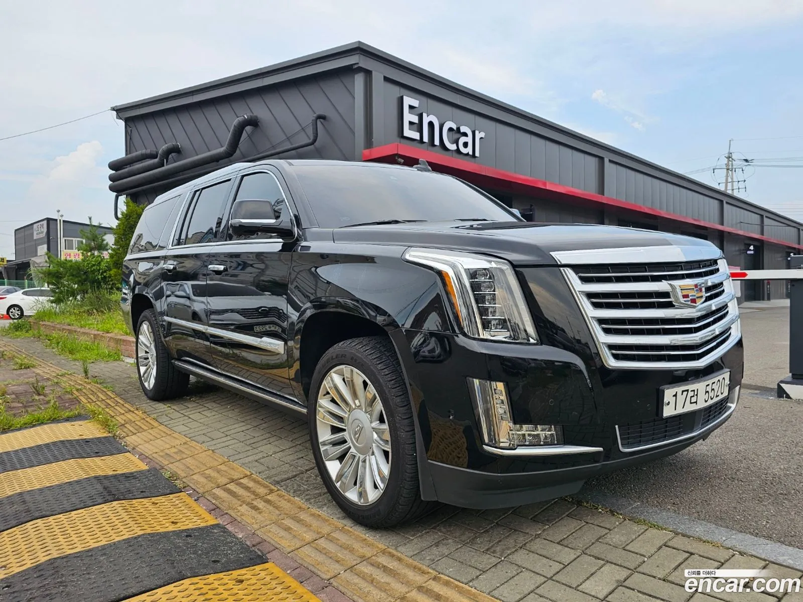 Cadillac Escalade Iv 62 Esv 2019 - фотография 4544475