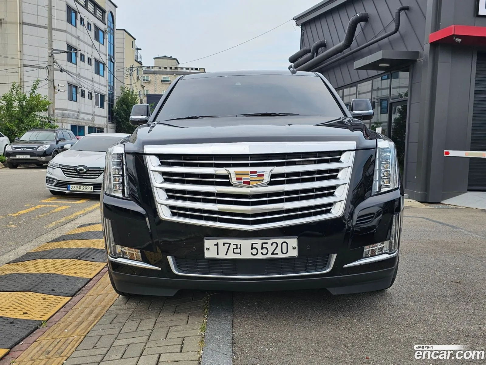 Cadillac Escalade Iv 62 Esv 2019 - фотография 4544476