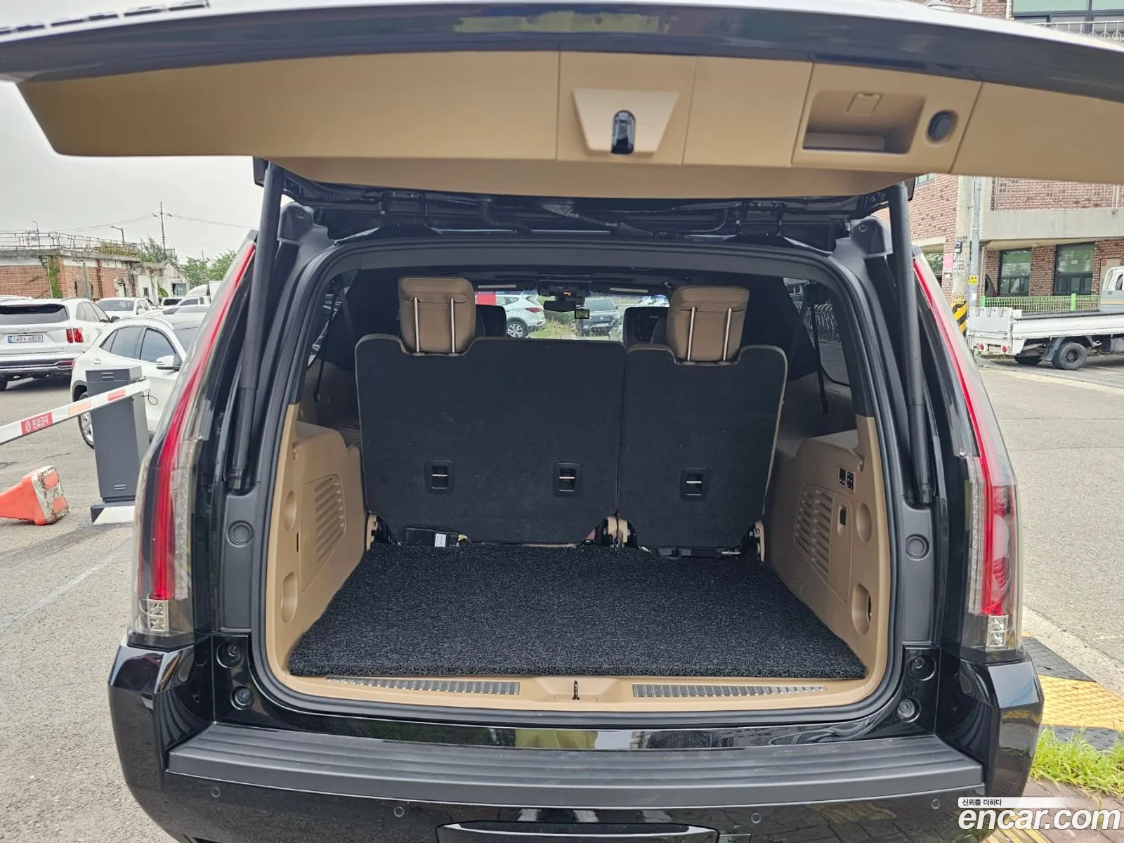 Cadillac Escalade Iv 62 Esv 2019 - фотография 4544479