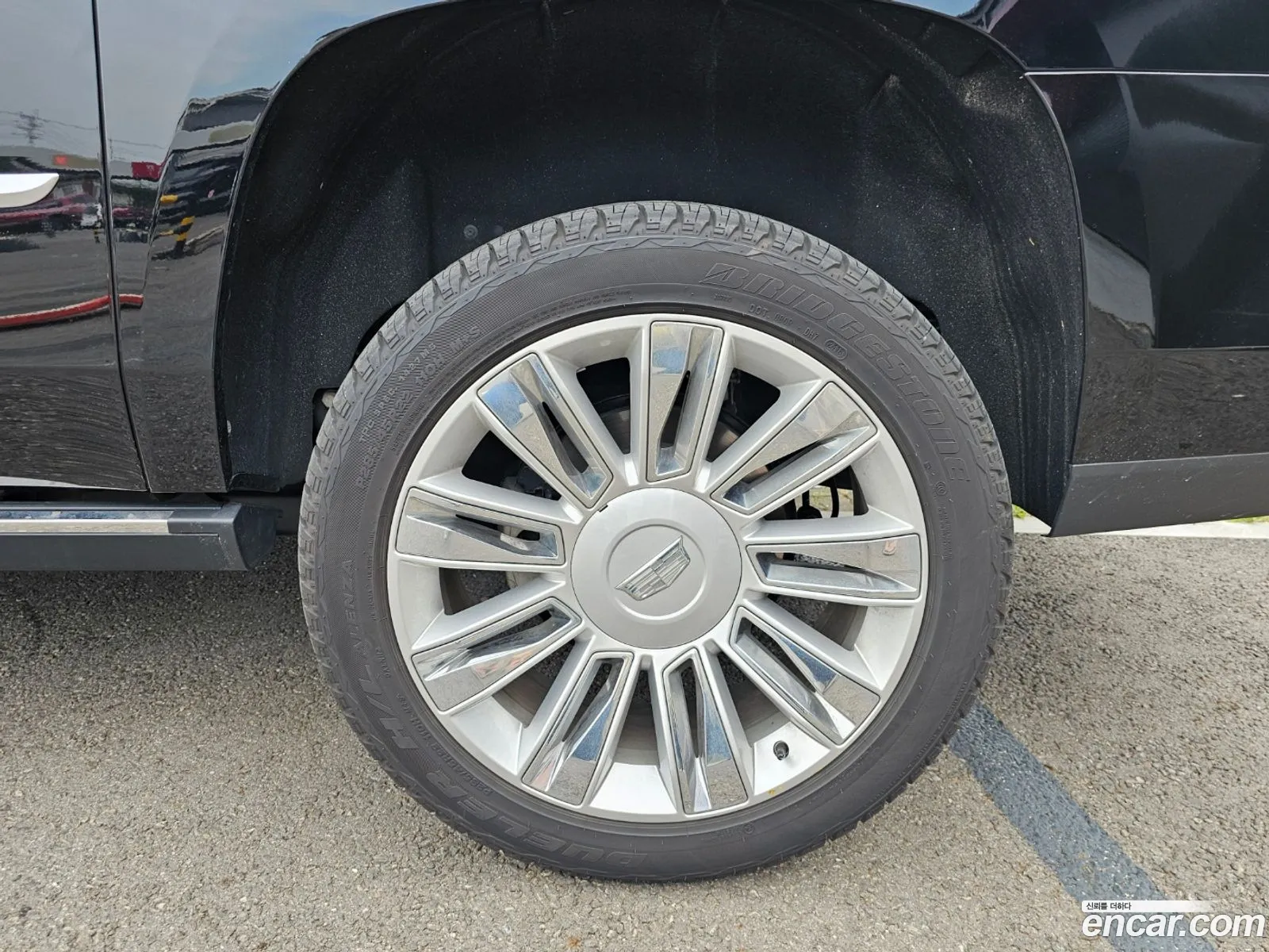 Cadillac Escalade Iv 62 Esv 2019 - фотография 4544480