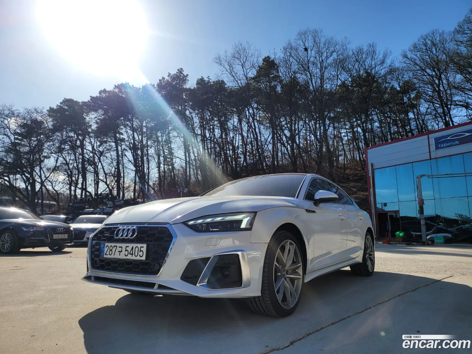 Audi A5 F5 40 Tdi Quattro Premium Sportback - фотография 1176376