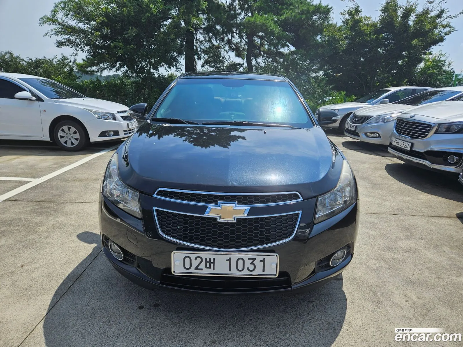 Chevrolet Lacetti Lacetti 16 Cdx 2009 - фотография 18009975