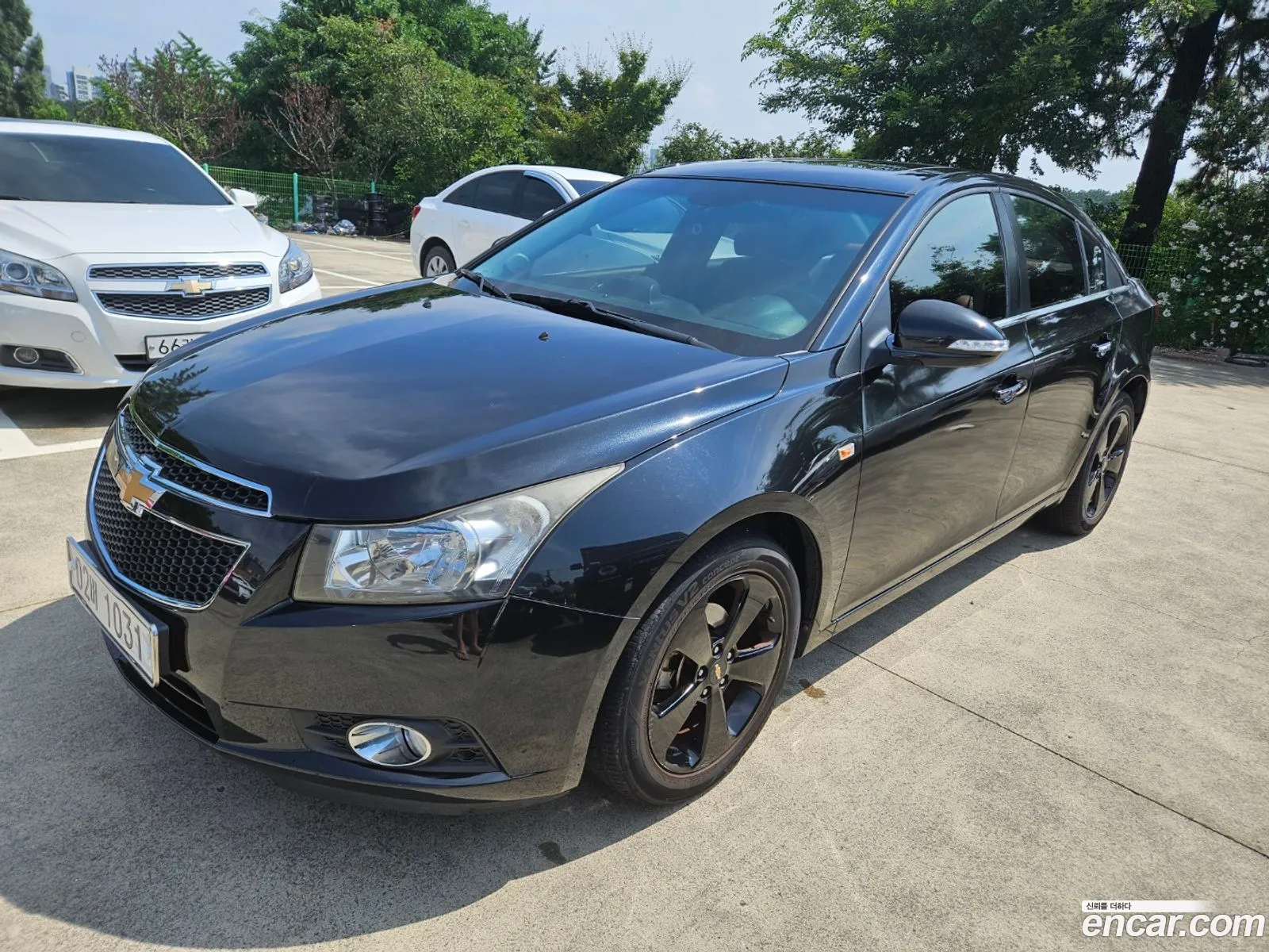 Chevrolet Lacetti Lacetti 16 Cdx 2009 - фотография 18009976