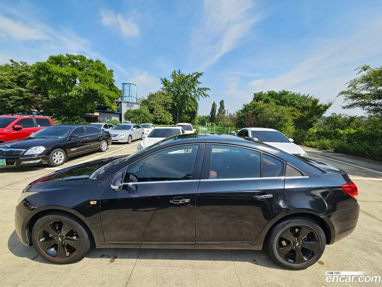 Chevrolet Lacetti Lacetti 16 Cdx 2009 - фотография 18009977