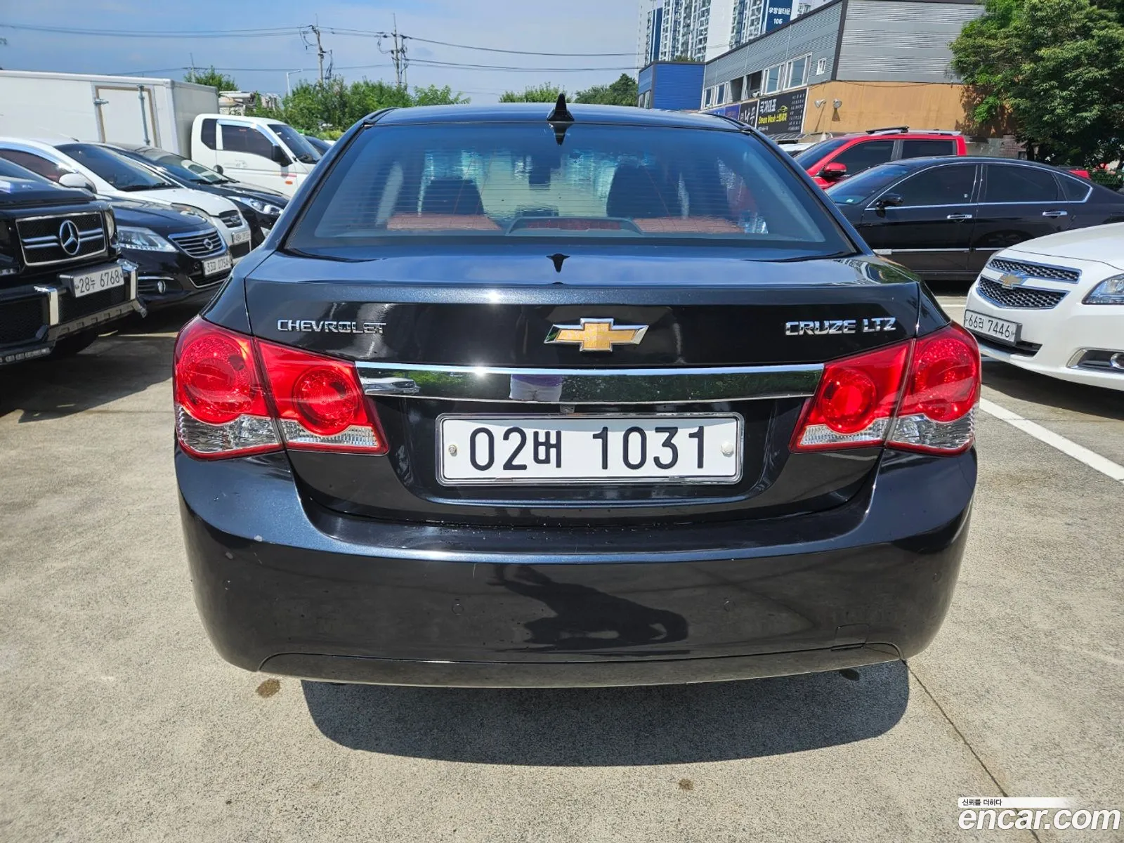 Chevrolet Lacetti Lacetti 16 Cdx 2009 - фотография 18009979