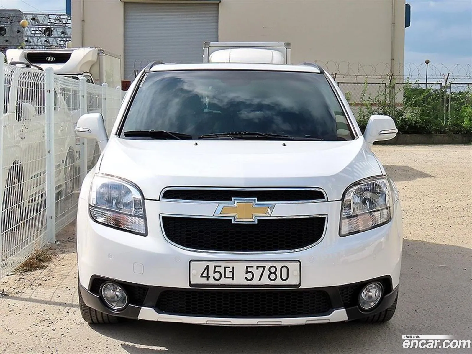 Chevrolet Orlando 20 Diesel Lt 2014 - фотография 18009963