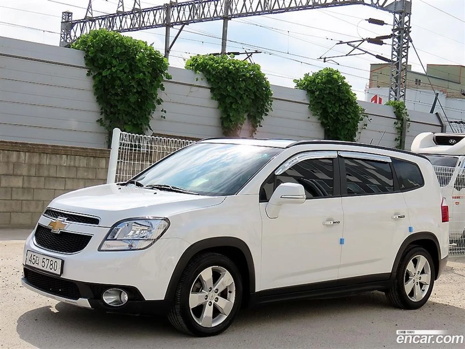 Chevrolet Orlando 20 Diesel Lt 2014 - фотография 18009964