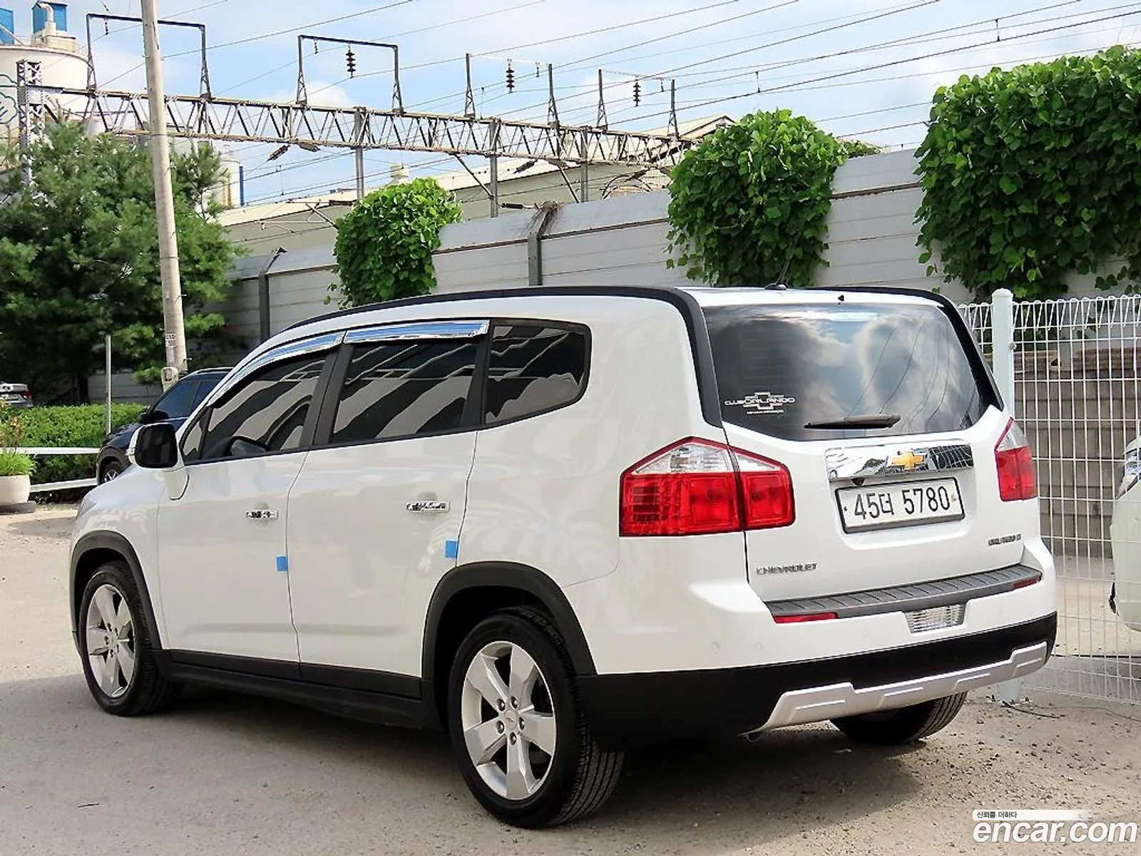 Chevrolet Orlando 20 Diesel Lt 2014 - фотография 18009965