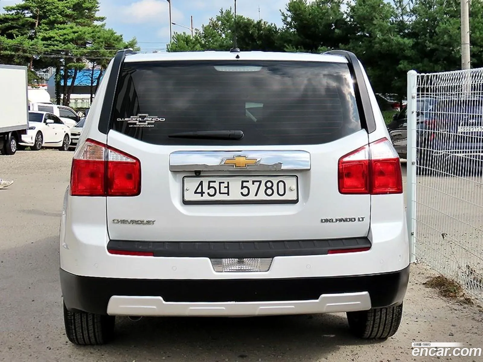 Chevrolet Orlando 20 Diesel Lt 2014 - фотография 18009966