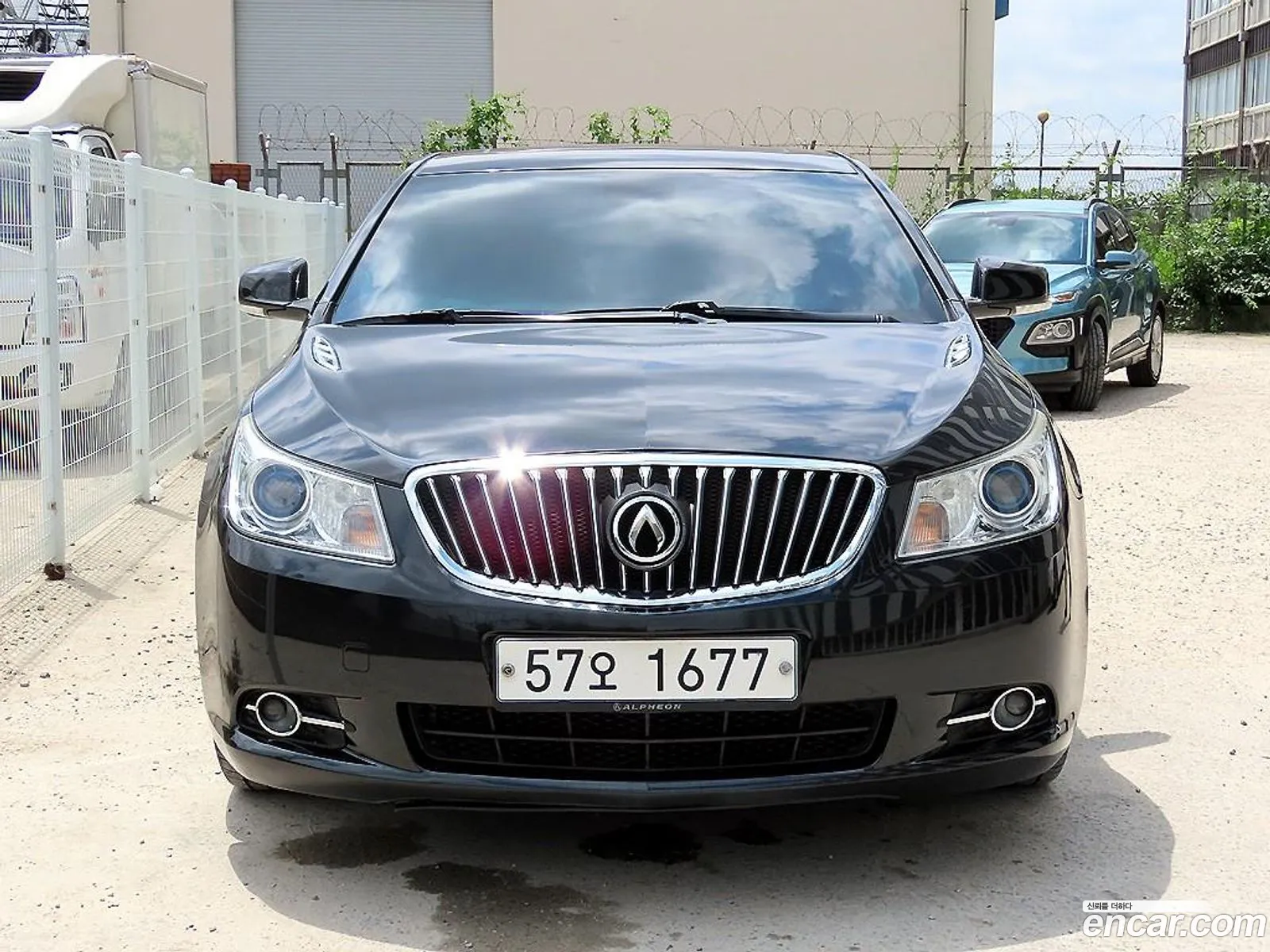 Chevrolet Alpheon El240 2015 - фотография 18009953