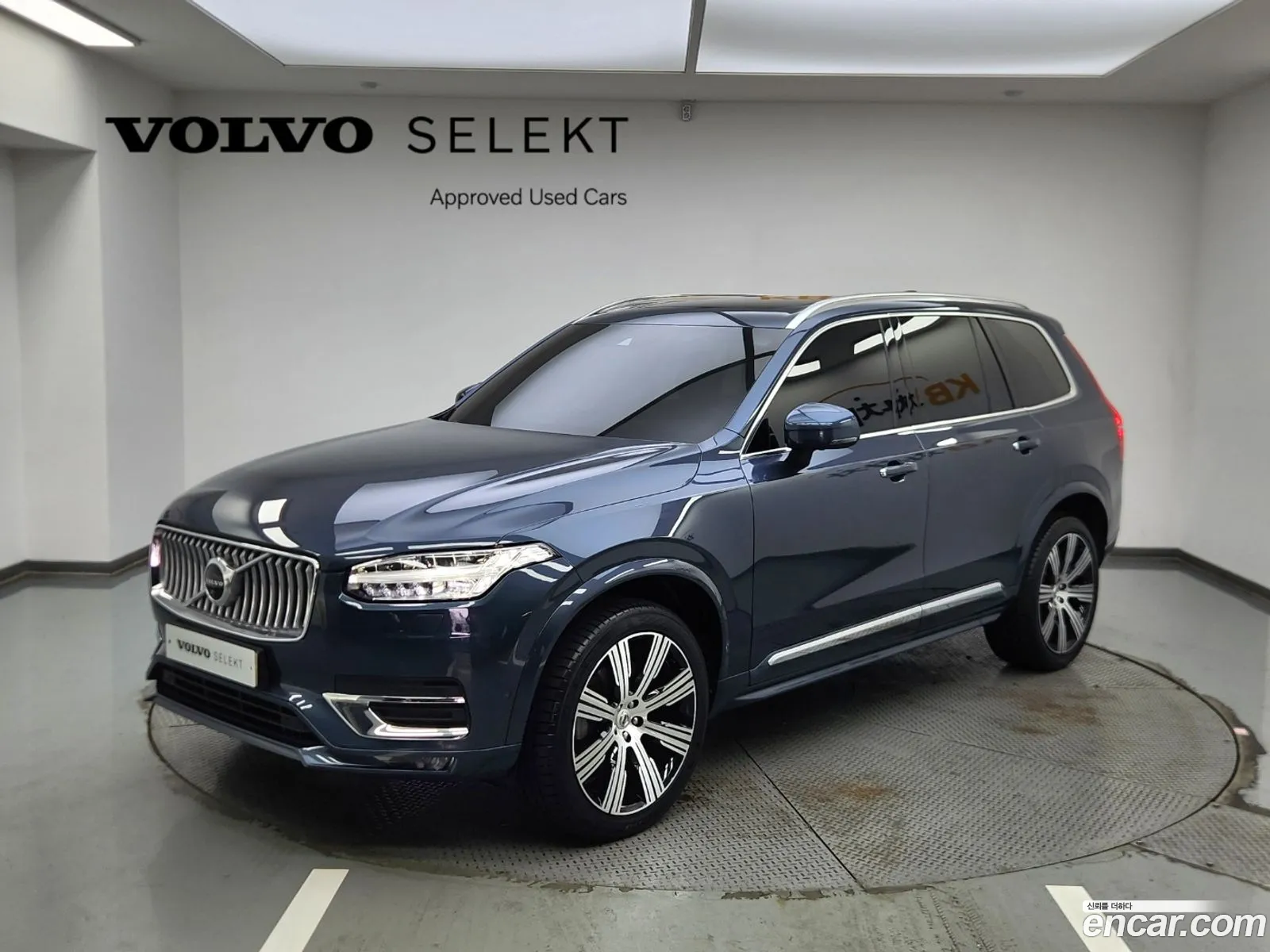 Volvo Xc90 2Nd Generation B6 Inscription - фотография 4910754