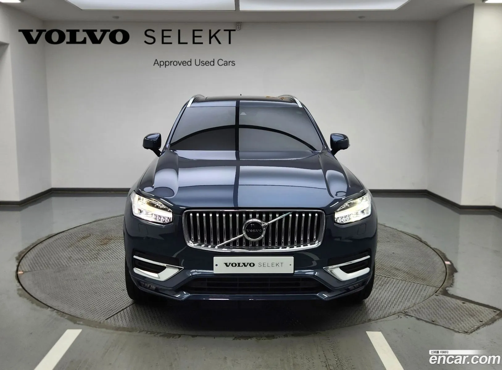 Volvo Xc90 2Nd Generation B6 Inscription - фотография 4910755