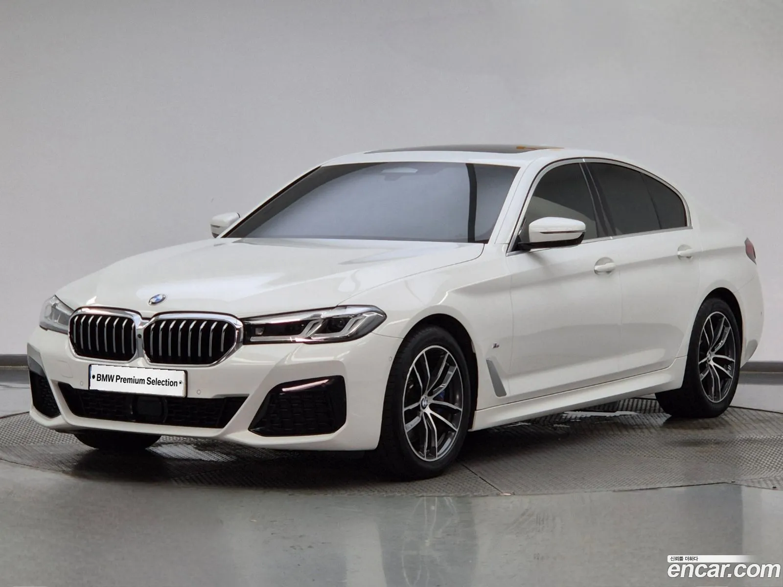 BMW 5Er Vii G30G31 523D M Sports 2023 - фотография 13025092