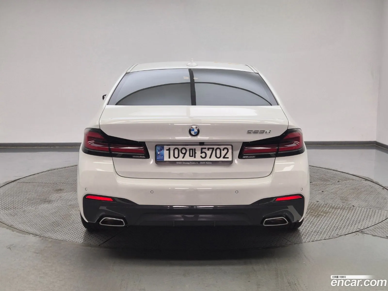 BMW 5Er Vii G30G31 523D M Sports 2023 - фотография 13025094