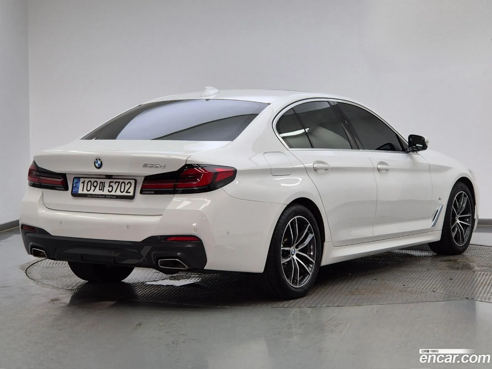 BMW 5Er Vii G30G31 523D M Sports 2023 - фотография 13025095