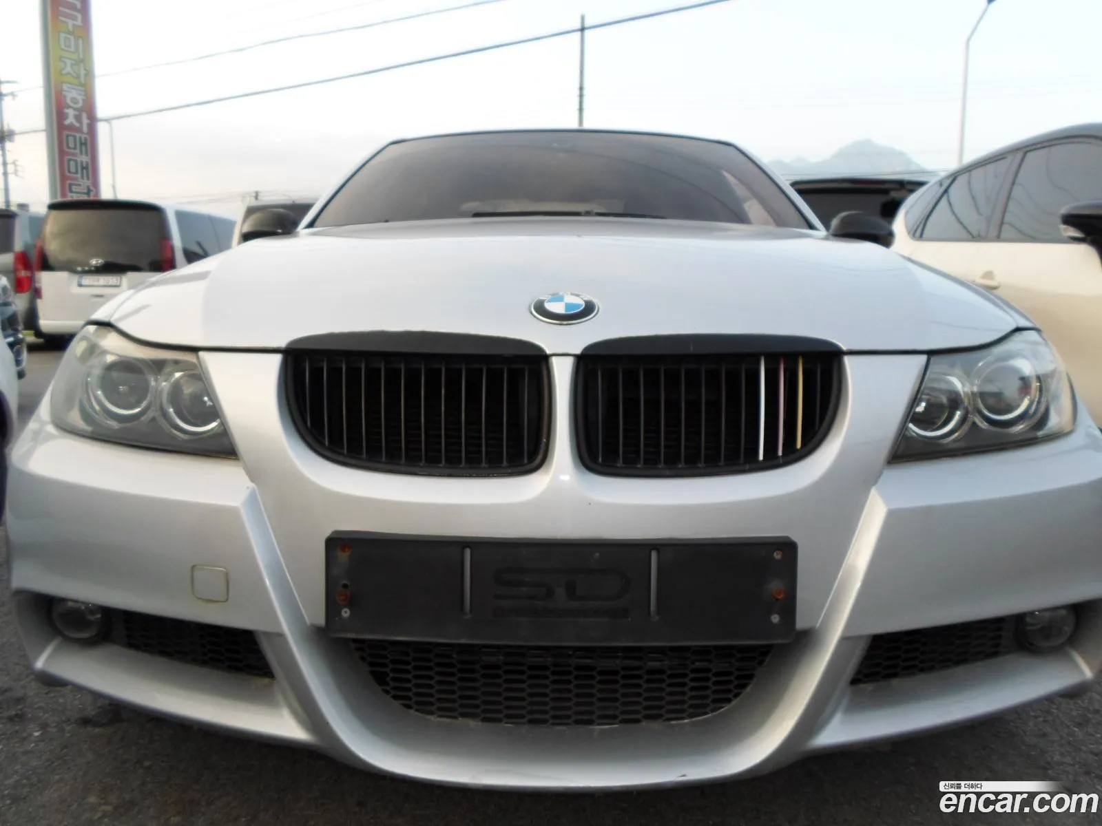 BMW 3Er 320I Sedan 2006 - фотография 4596625
