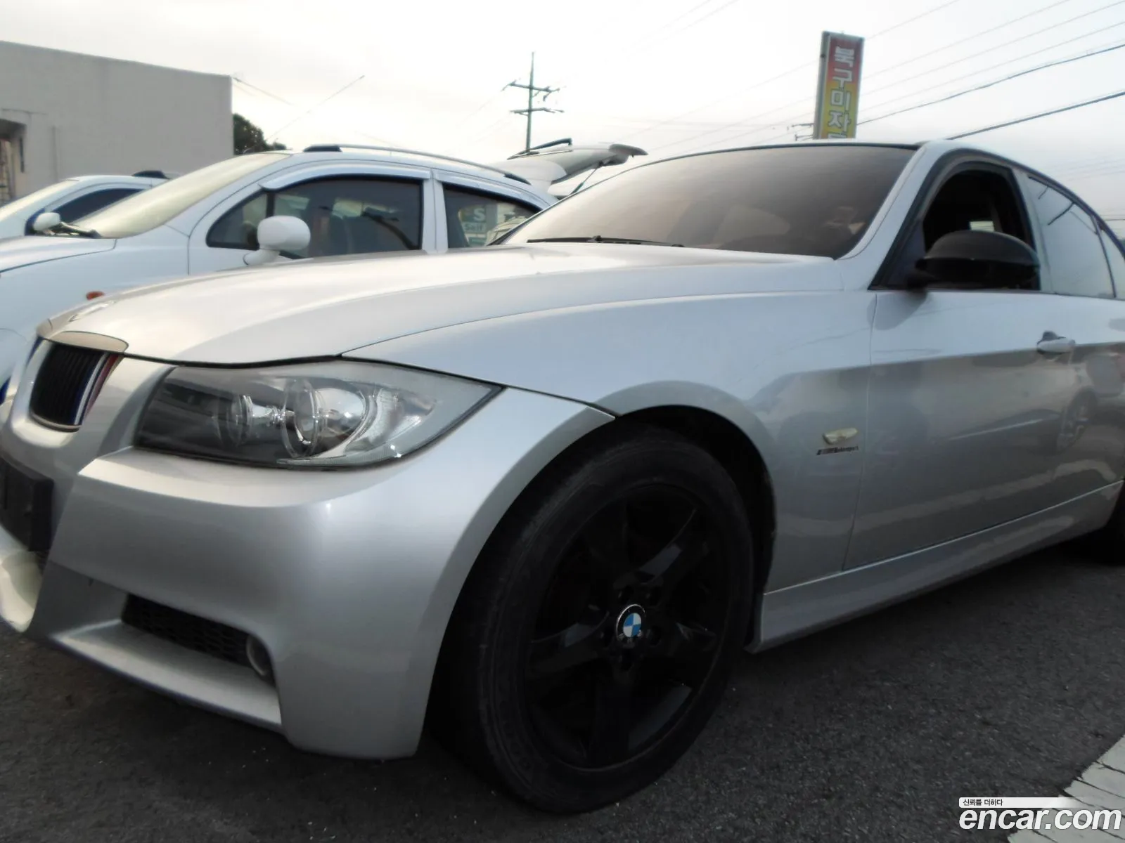 BMW 3Er 320I Sedan 2006 - фотография 4596626