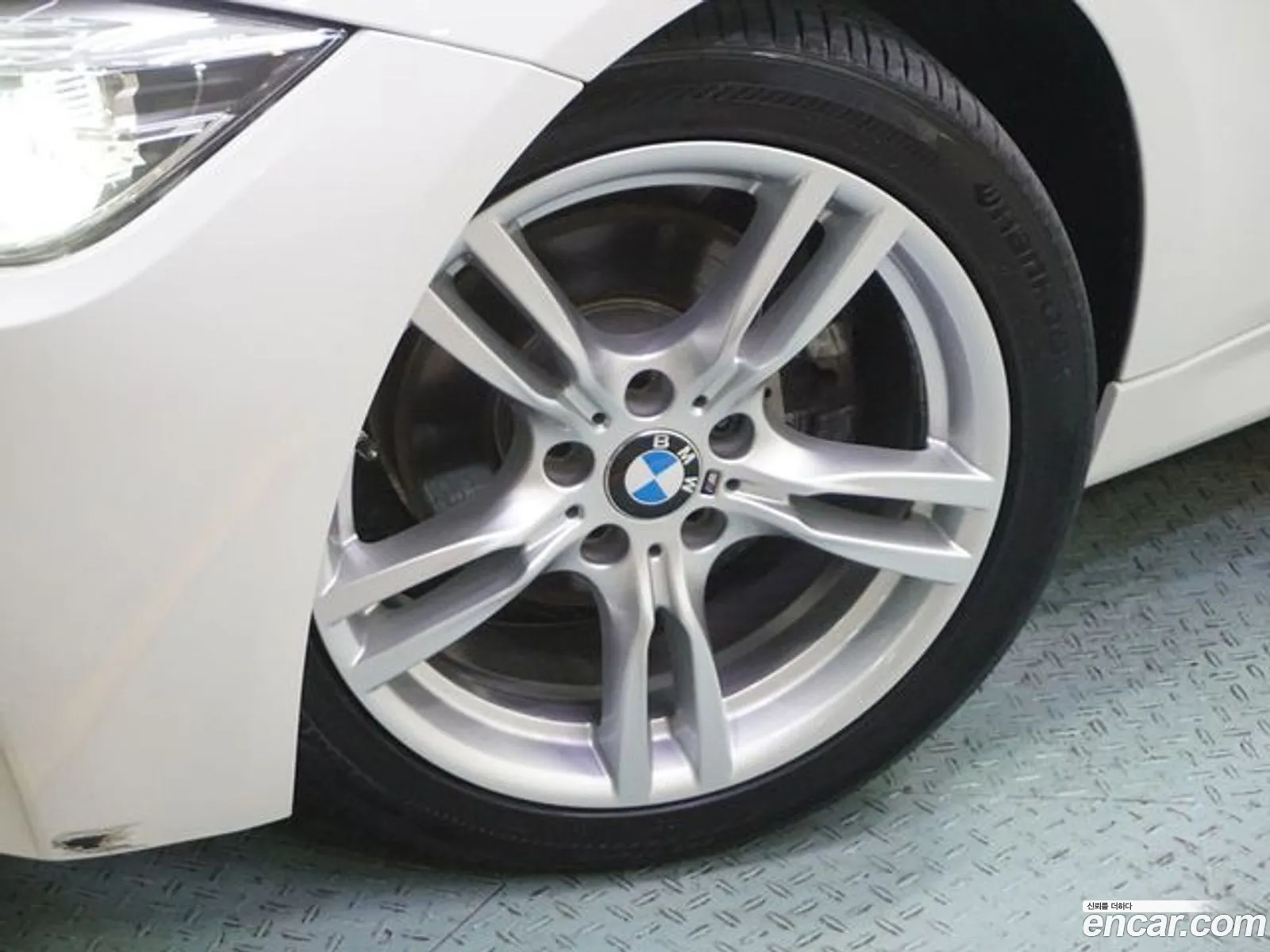 BMW 3Er Vi F3X 328I M Sports 2016 - фотография 12264461