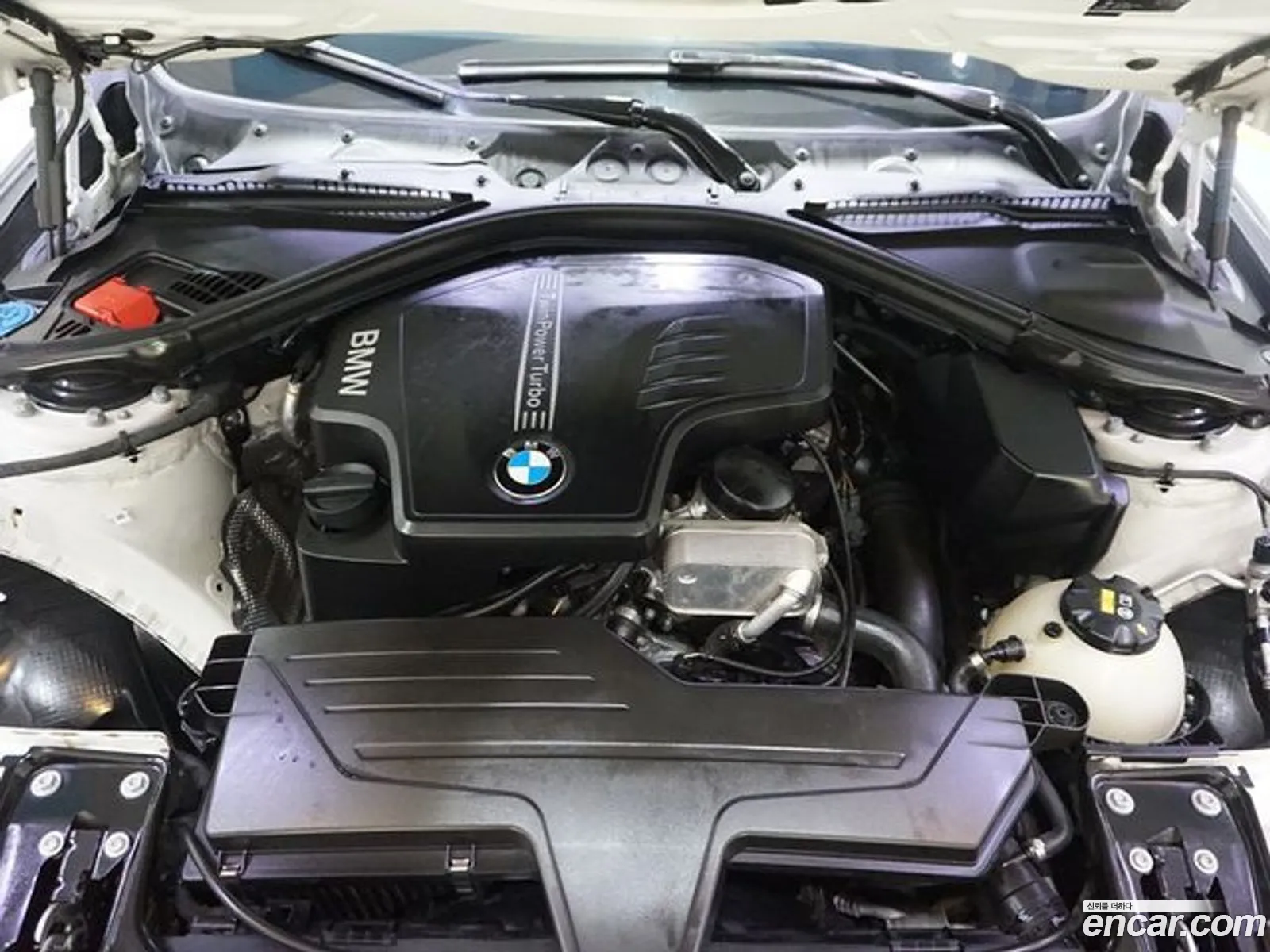 BMW 3Er Vi F3X 328I M Sports 2016 - фотография 12264462