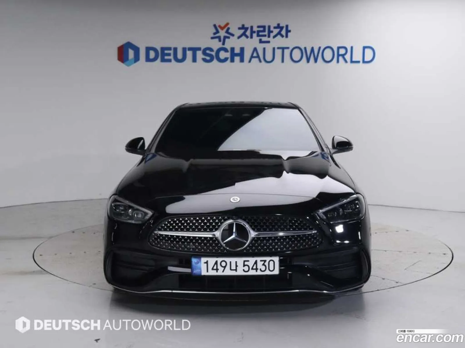 Mercedes C-Class W206 C300 4Matic Amg Line - фотография 17061473