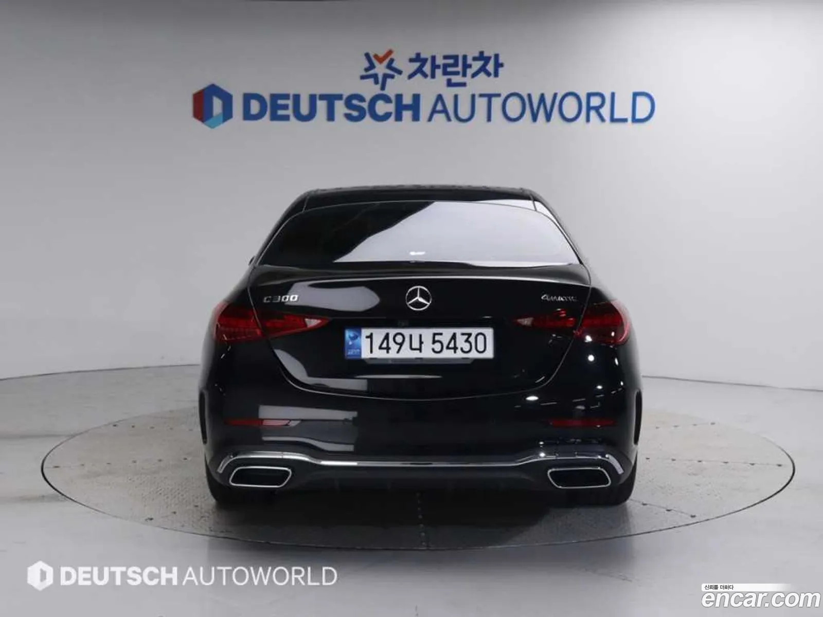 Mercedes C-Class W206 C300 4Matic Amg Line - фотография 17061474