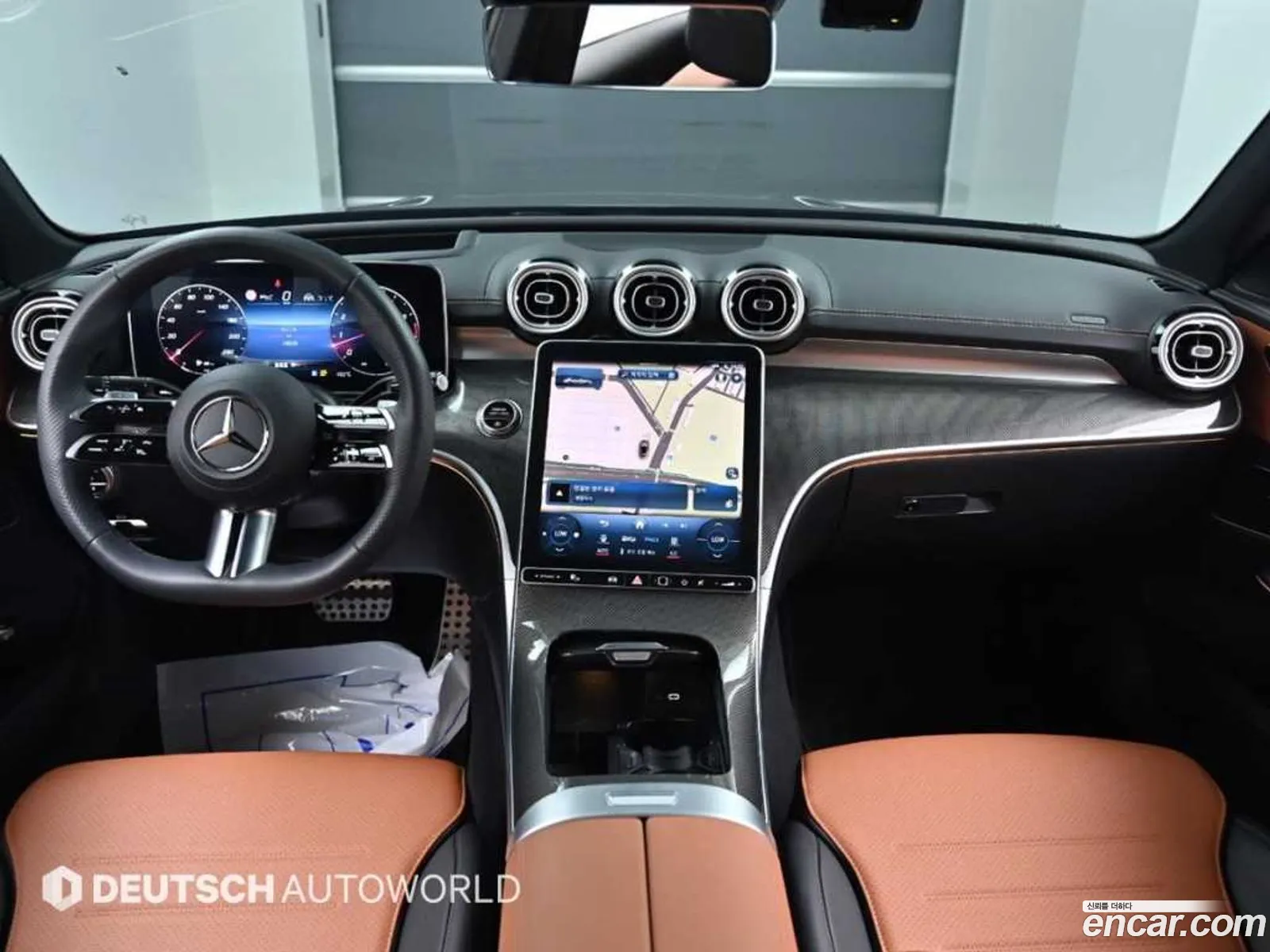 Mercedes C-Class W206 C300 4Matic Amg Line - фотография 17061476