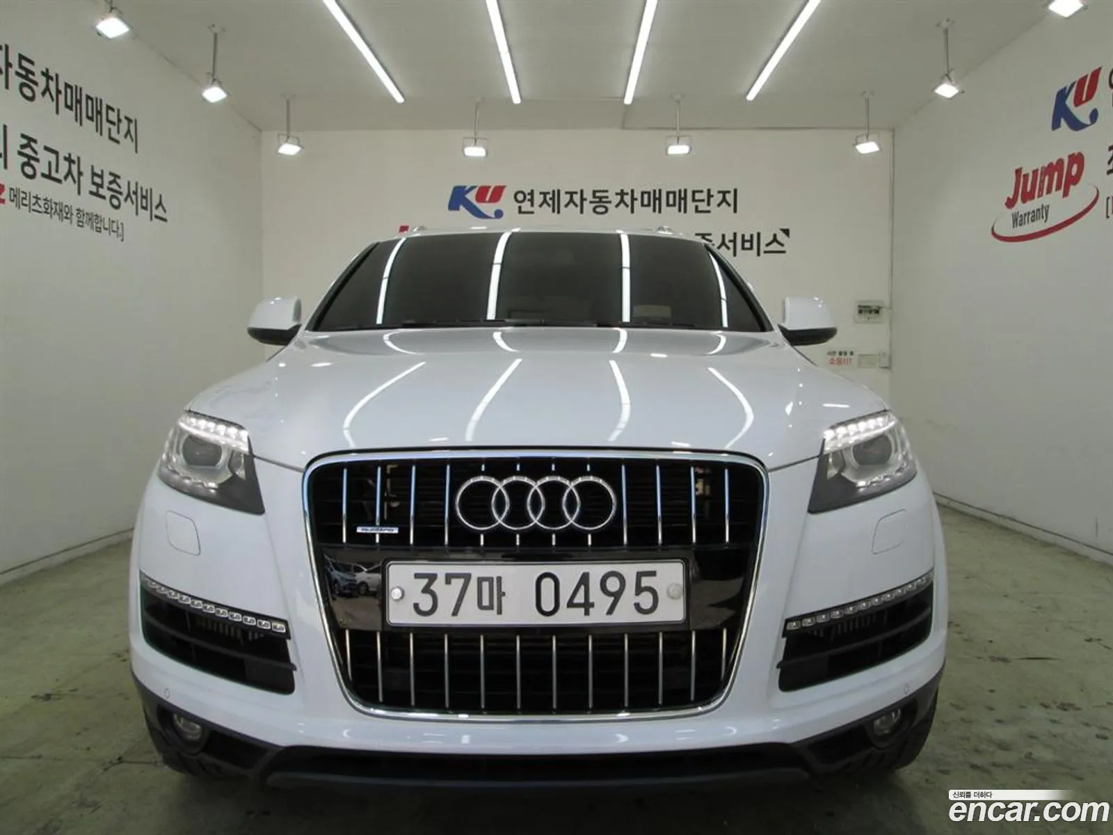 Audi Q7 35 Tdi Quattro Dynamic 4L - фотография 117586