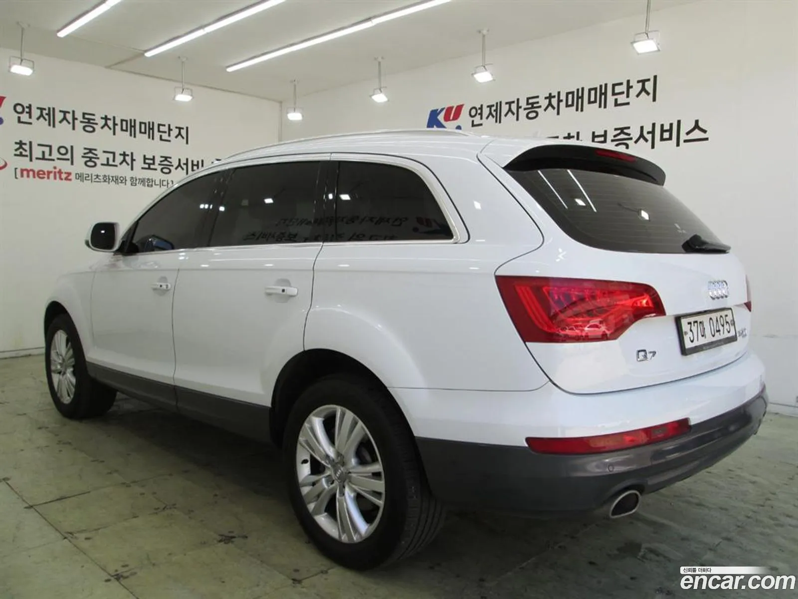 Audi Q7 35 Tdi Quattro Dynamic 4L - фотография 117587