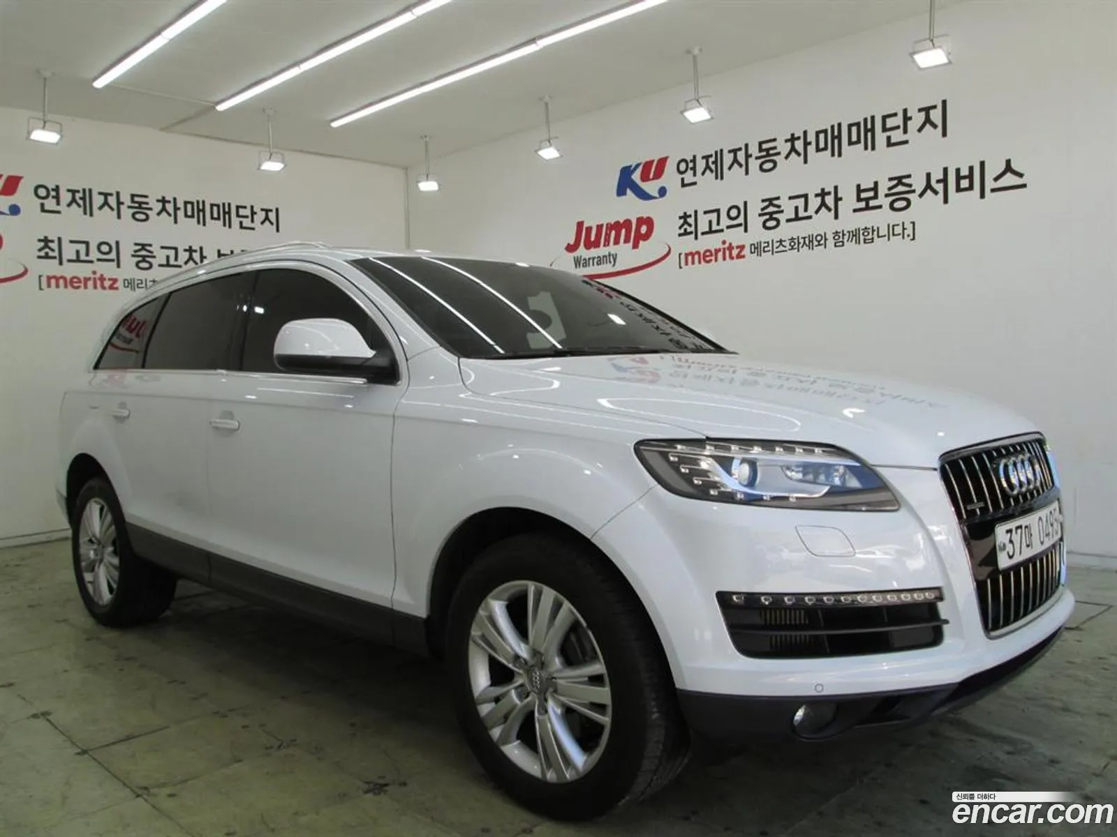Audi Q7 35 Tdi Quattro Dynamic 4L - фотография 117588