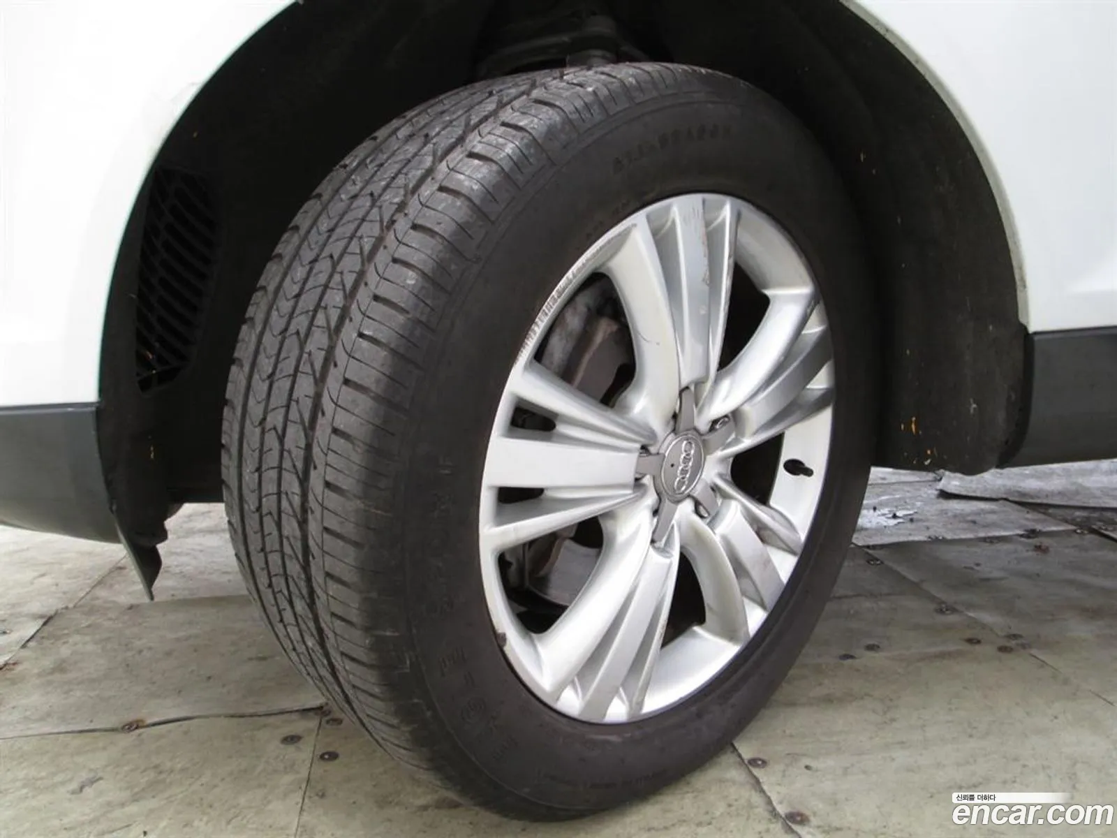 Audi Q7 35 Tdi Quattro Dynamic 4L - фотография 117590