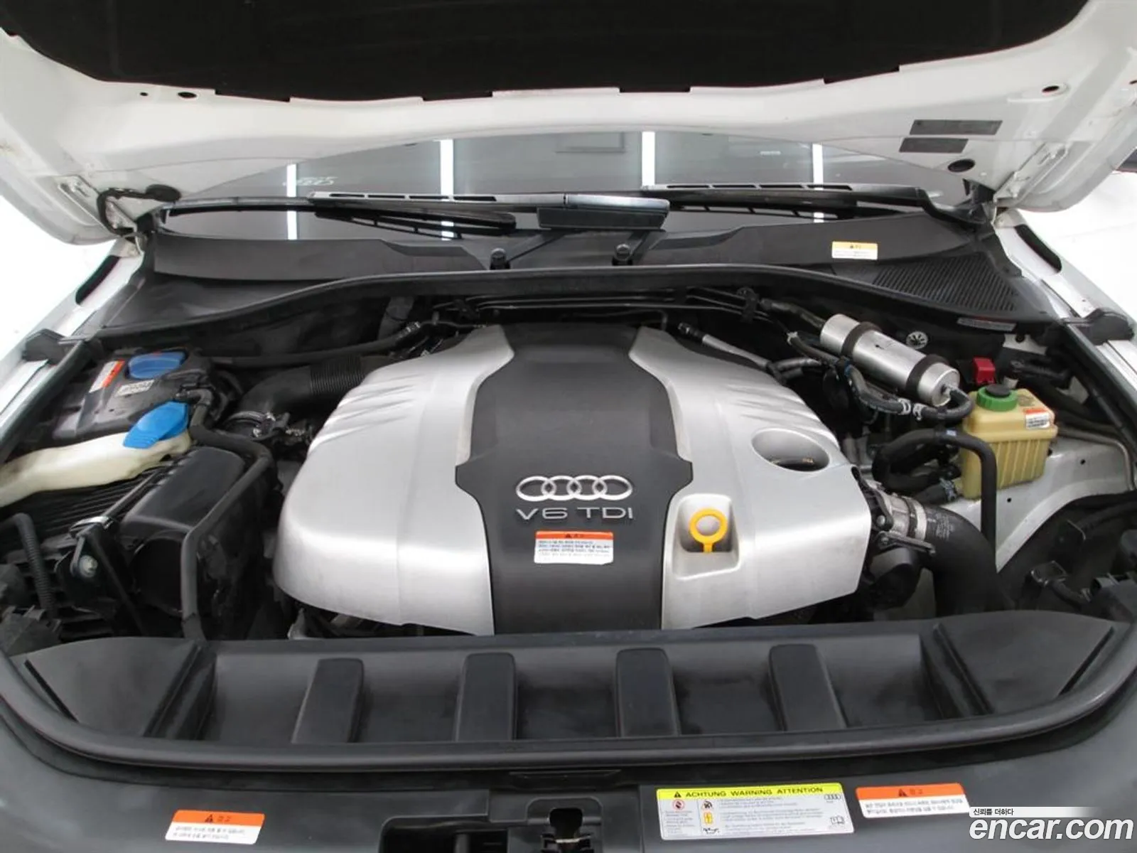 Audi Q7 35 Tdi Quattro Dynamic 4L - фотография 117591