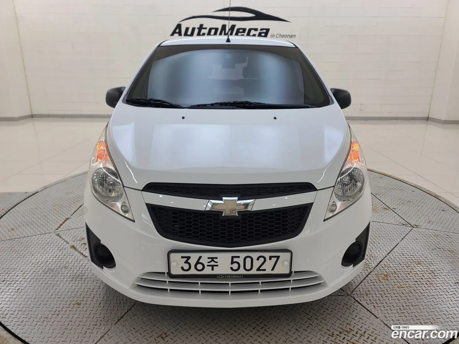 Chevrolet Spark Iii L 2012 - фотография 19034037