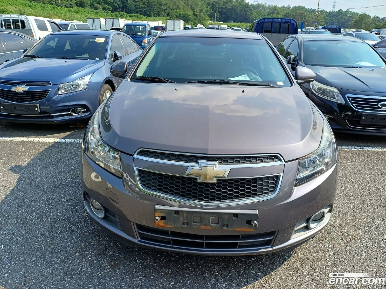 Chevrolet Lacetti Lacetti 18 Sxid 2011 - фотография 19034048