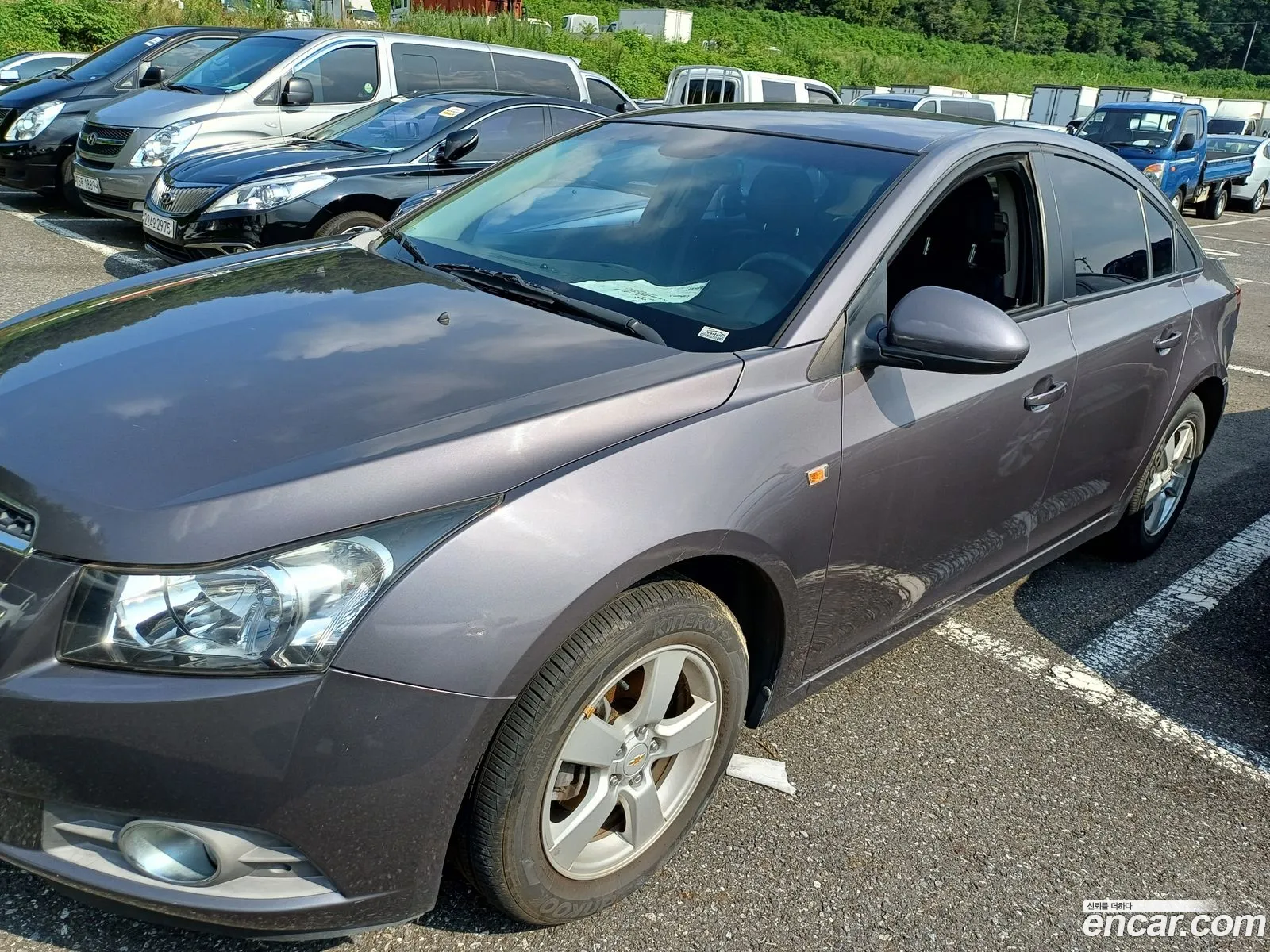 Chevrolet Lacetti Lacetti 18 Sxid 2011 - фотография 19034049