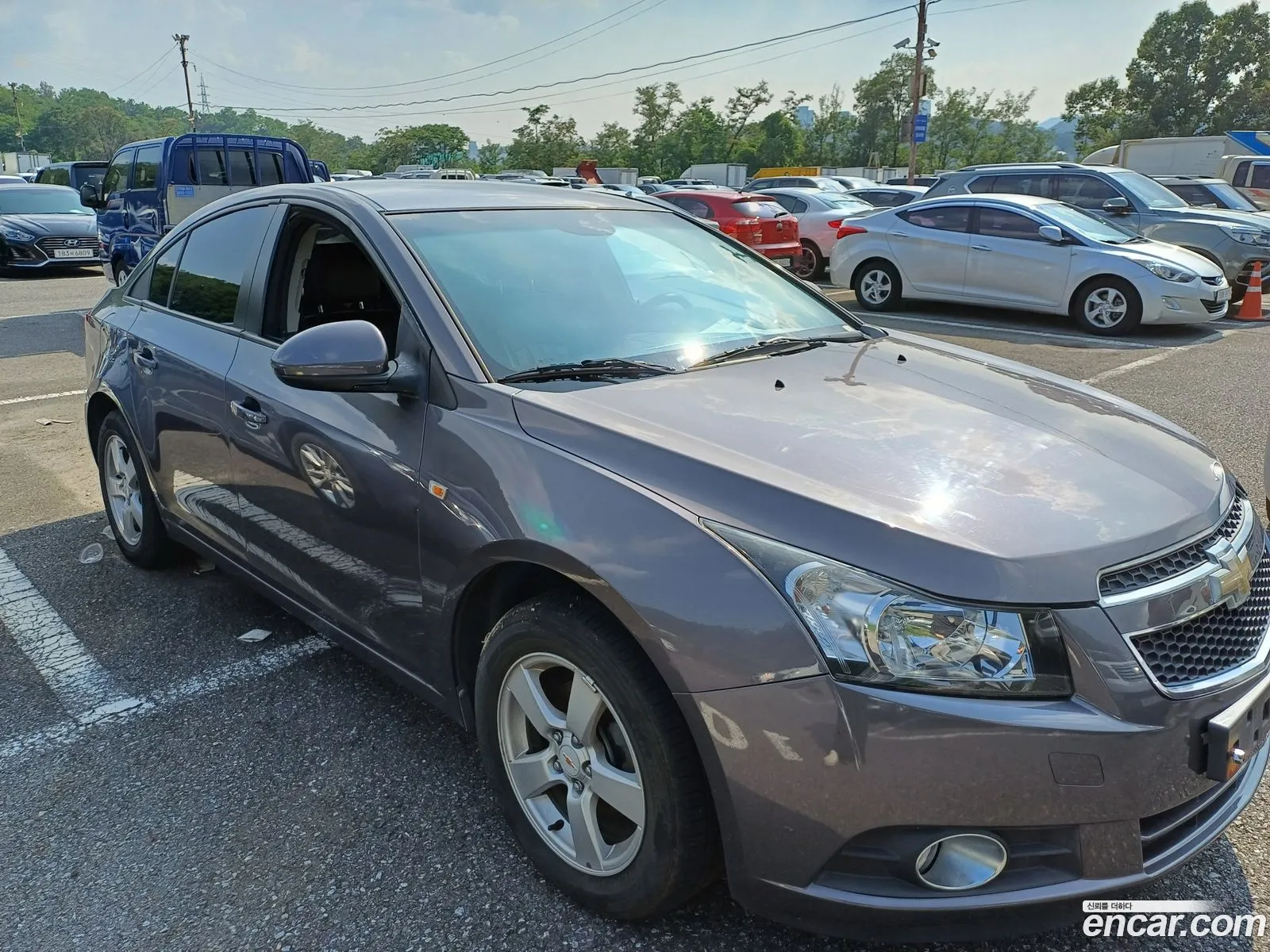 Chevrolet Lacetti Lacetti 18 Sxid 2011 - фотография 19034050