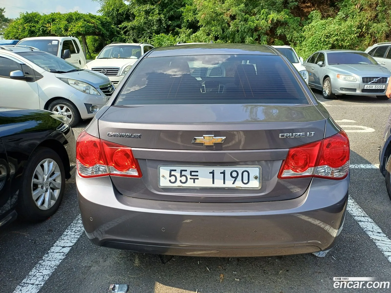 Chevrolet Lacetti Lacetti 18 Sxid 2011 - фотография 19034051