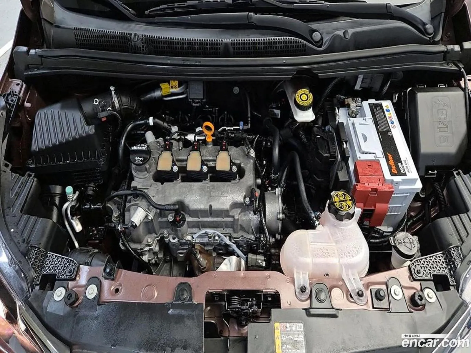 Chevrolet Spark Iv Premier 2019 - фотография 19034076