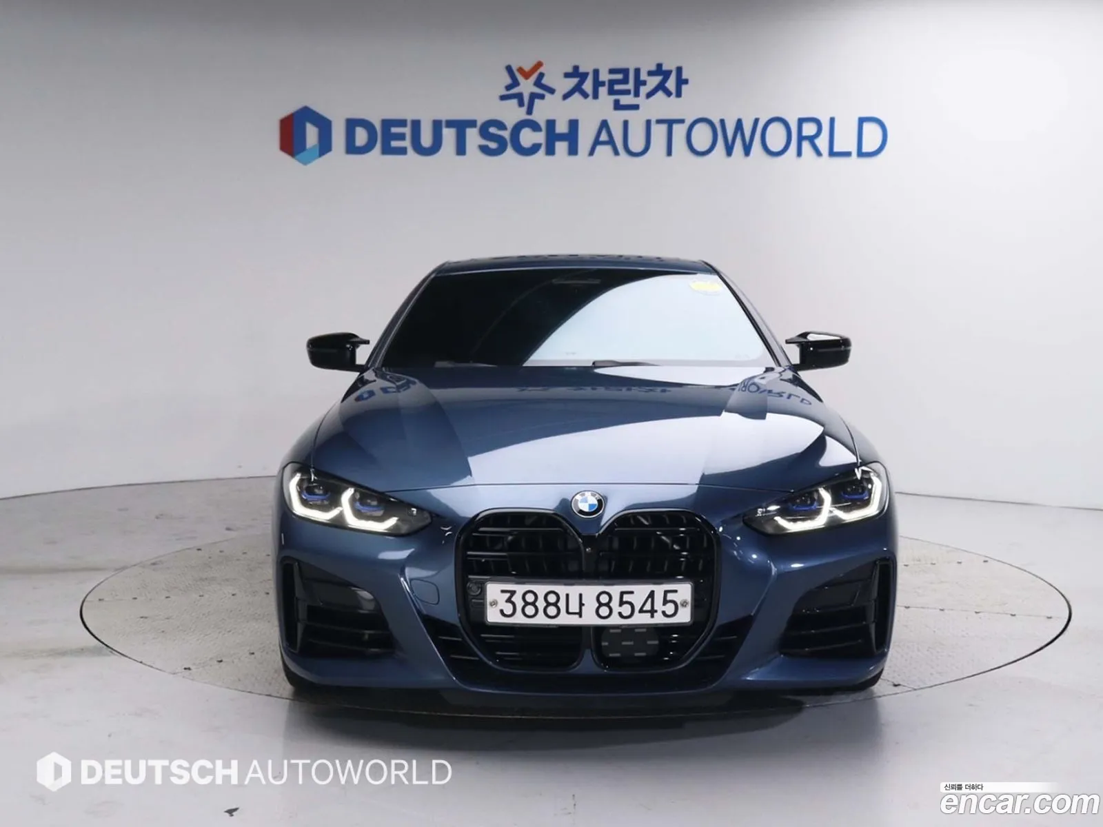 BMW 4Er G22 G23 M440I xDrive First Edition Coupe 2021 - фотография 4596591