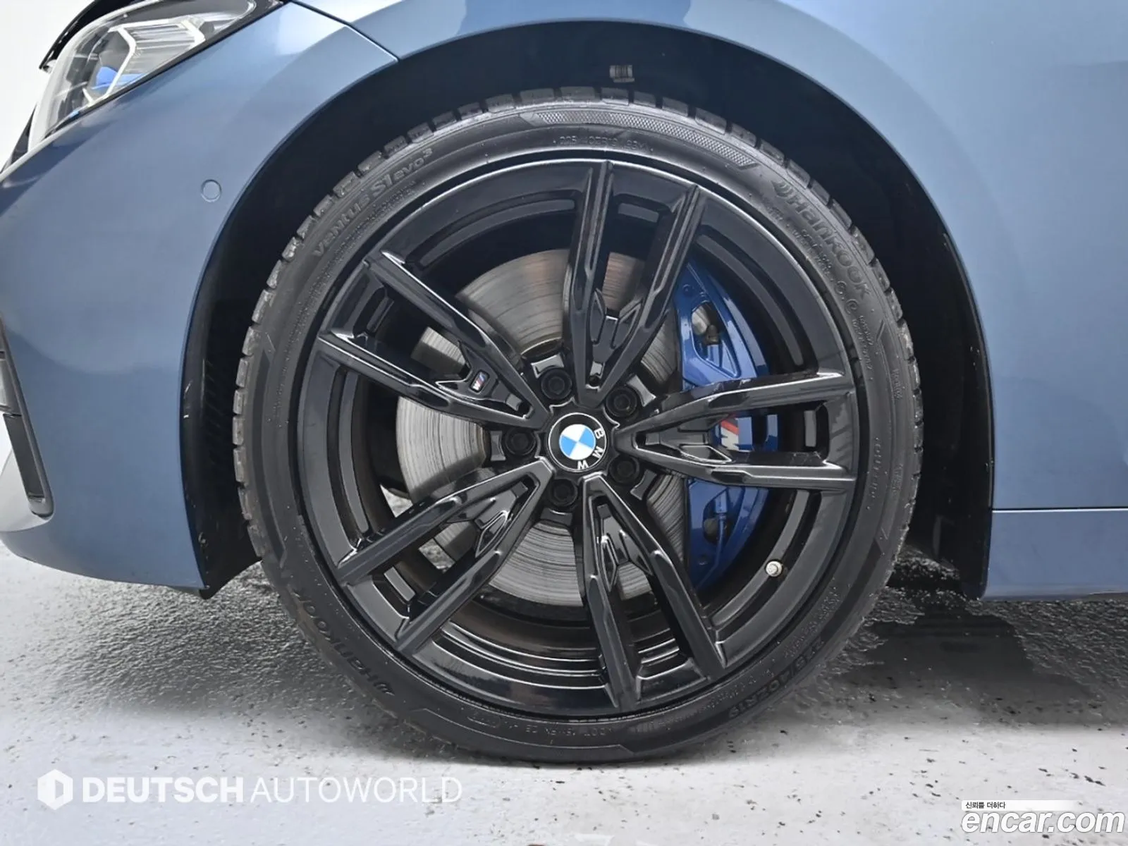 BMW 4Er G22 G23 M440I xDrive First Edition Coupe 2021 - фотография 4596593