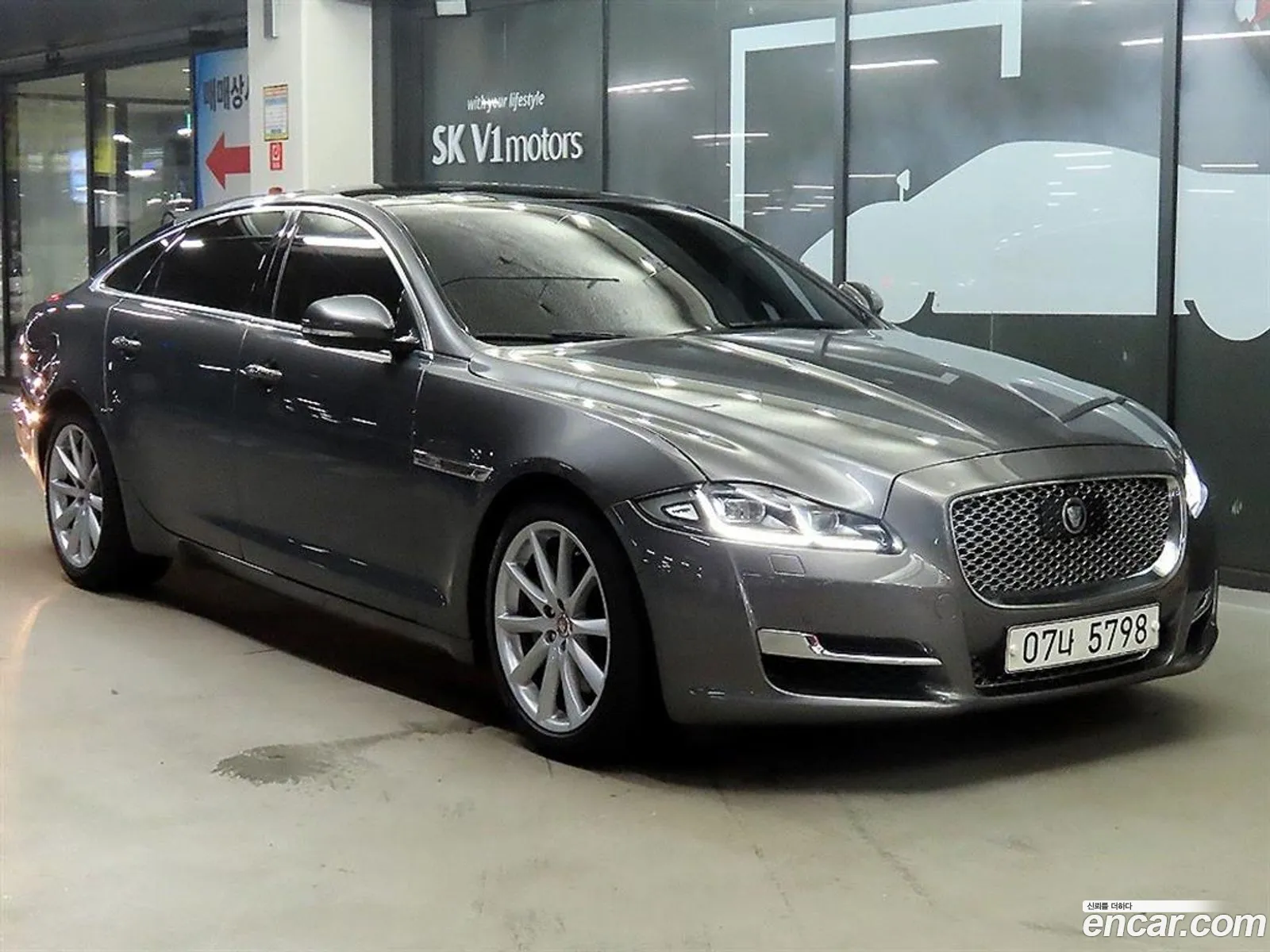 Jaguar All New Xj 30D Premium Luxury Lwb X351 - фотография 3929193
