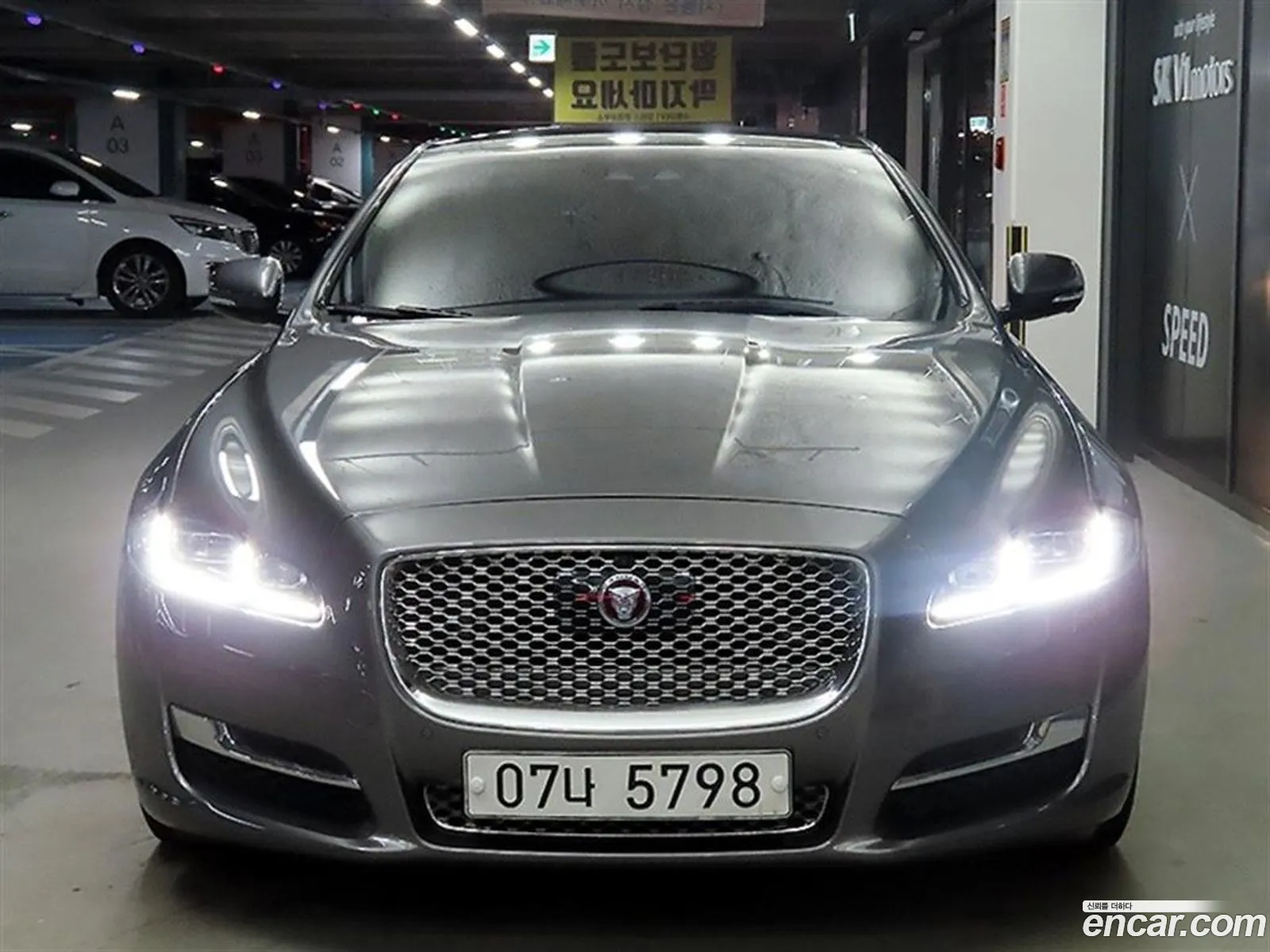 Jaguar All New Xj 30D Premium Luxury Lwb X351 - фотография 3929194