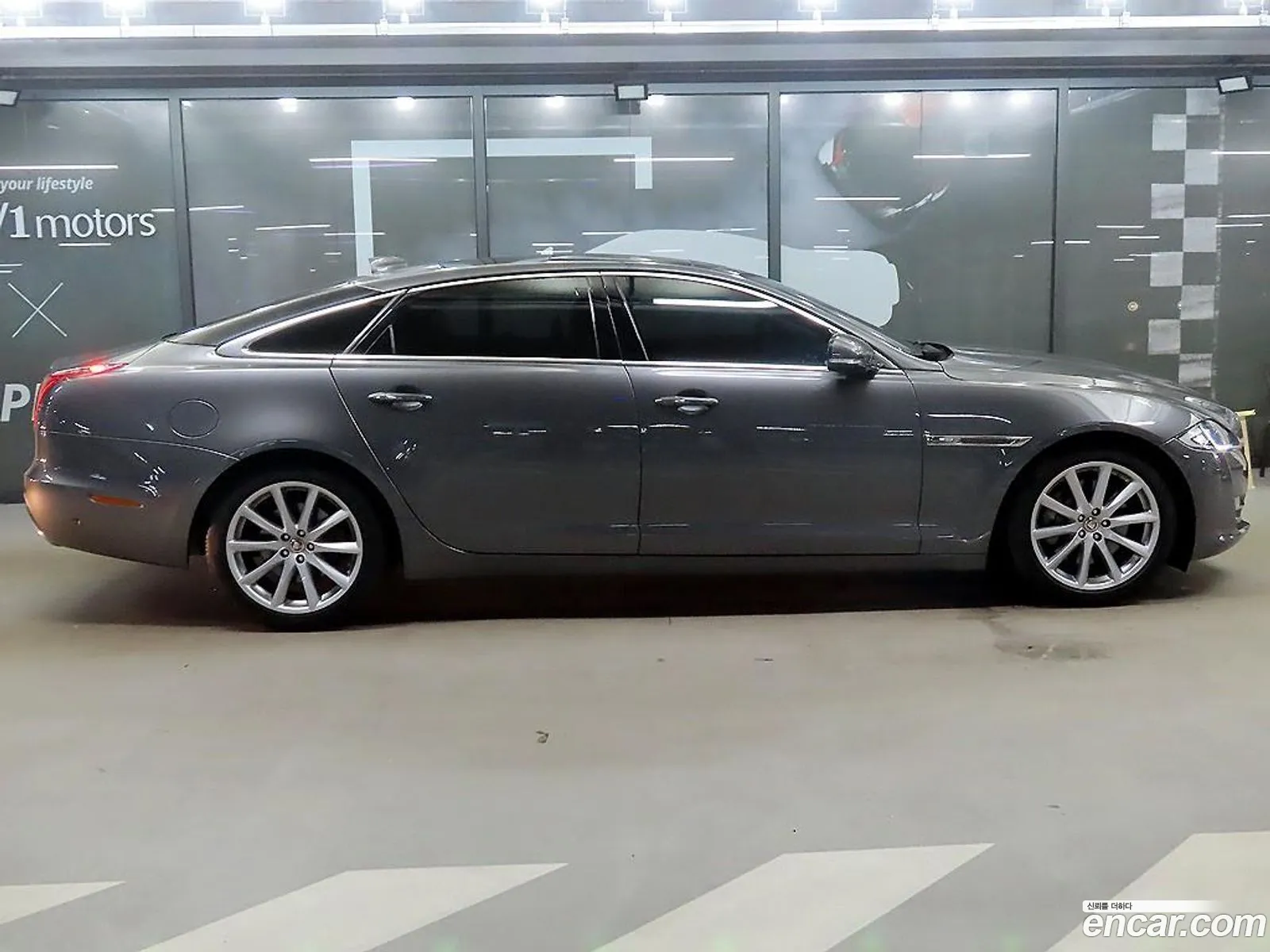 Jaguar All New Xj 30D Premium Luxury Lwb X351 - фотография 3929195