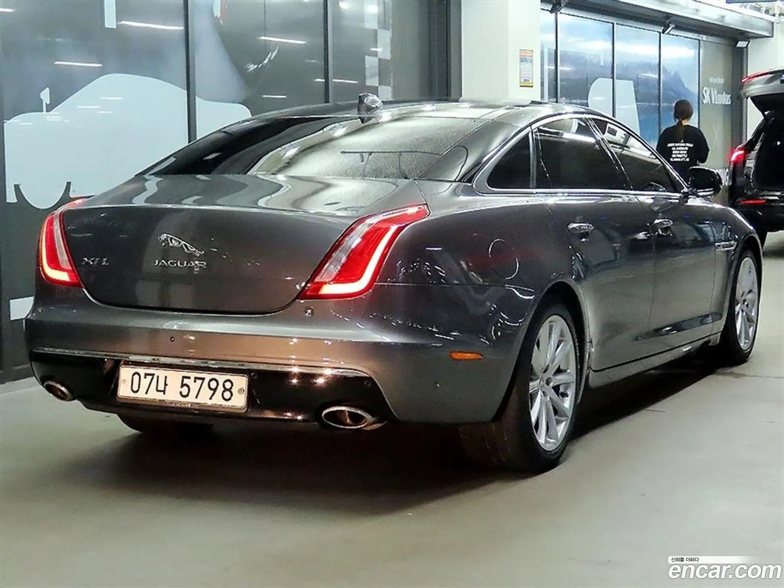 Jaguar All New Xj 30D Premium Luxury Lwb X351 - фотография 3929196
