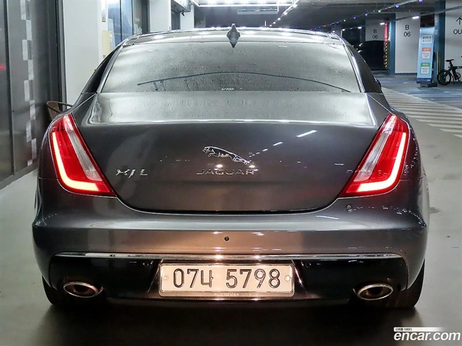 Jaguar All New Xj 30D Premium Luxury Lwb X351 - фотография 3929197