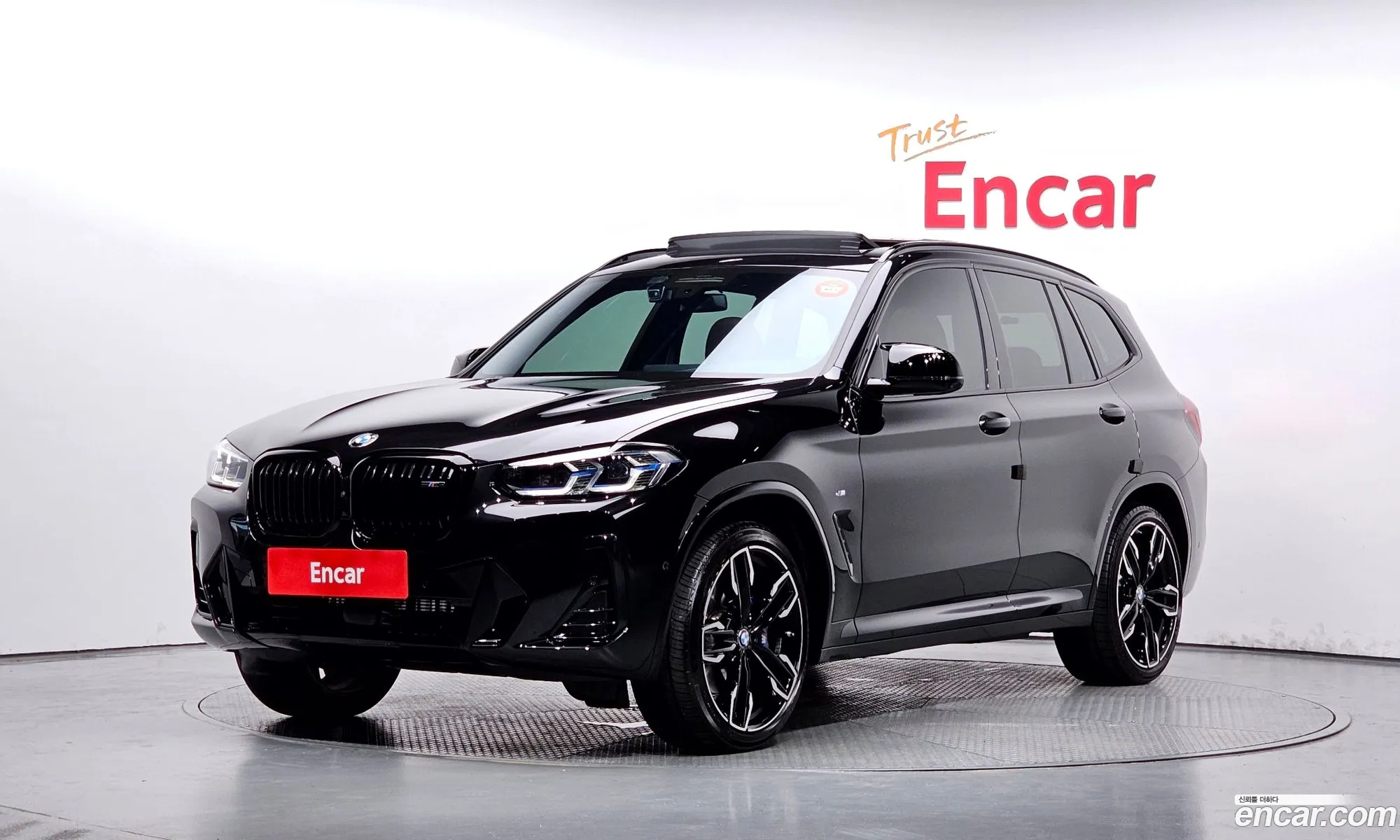 BMW X3 G01 xDrive M40I - фотография 8863642