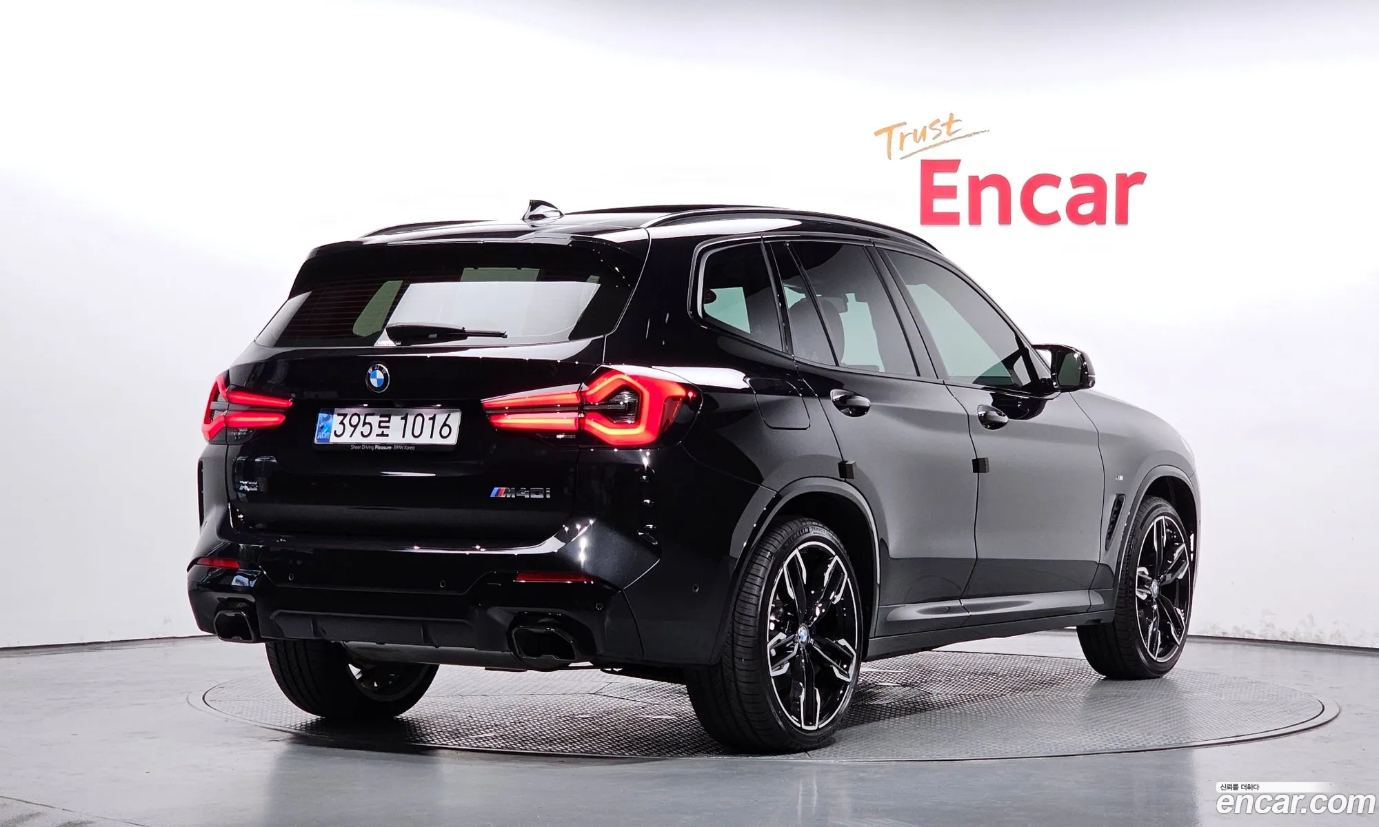 BMW X3 G01 xDrive M40I - фотография 8863643