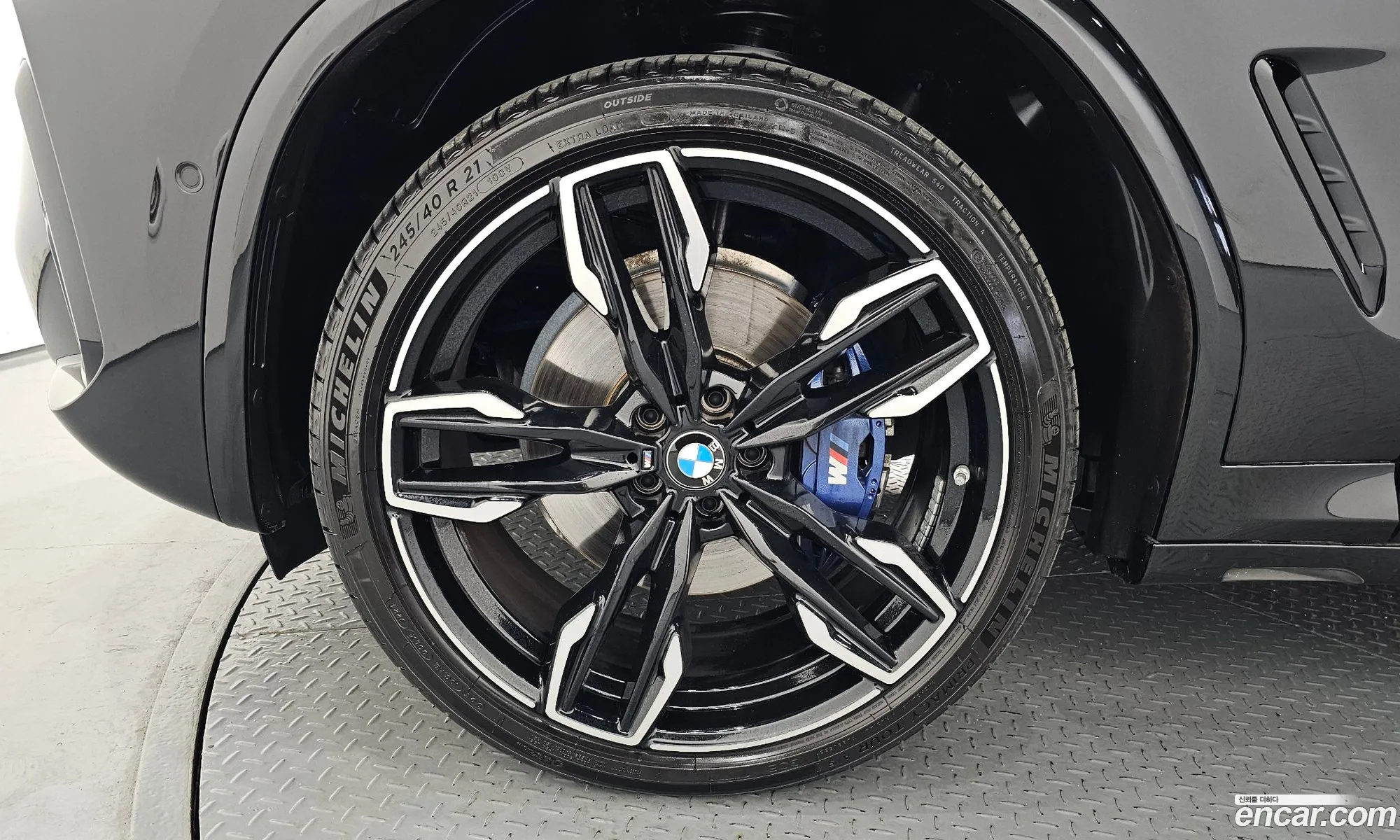 BMW X3 G01 xDrive M40I - фотография 8863646