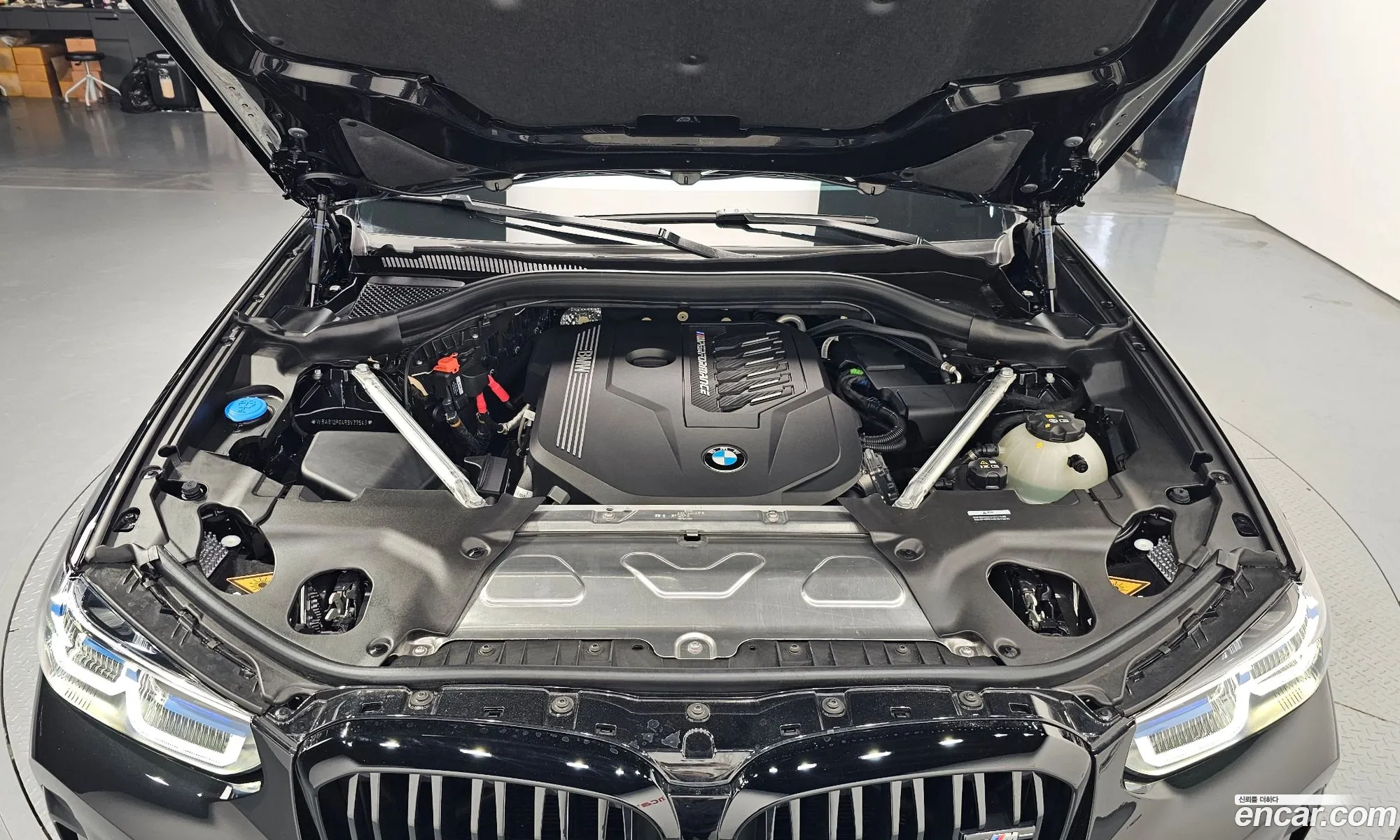 BMW X3 G01 xDrive M40I - фотография 8863647